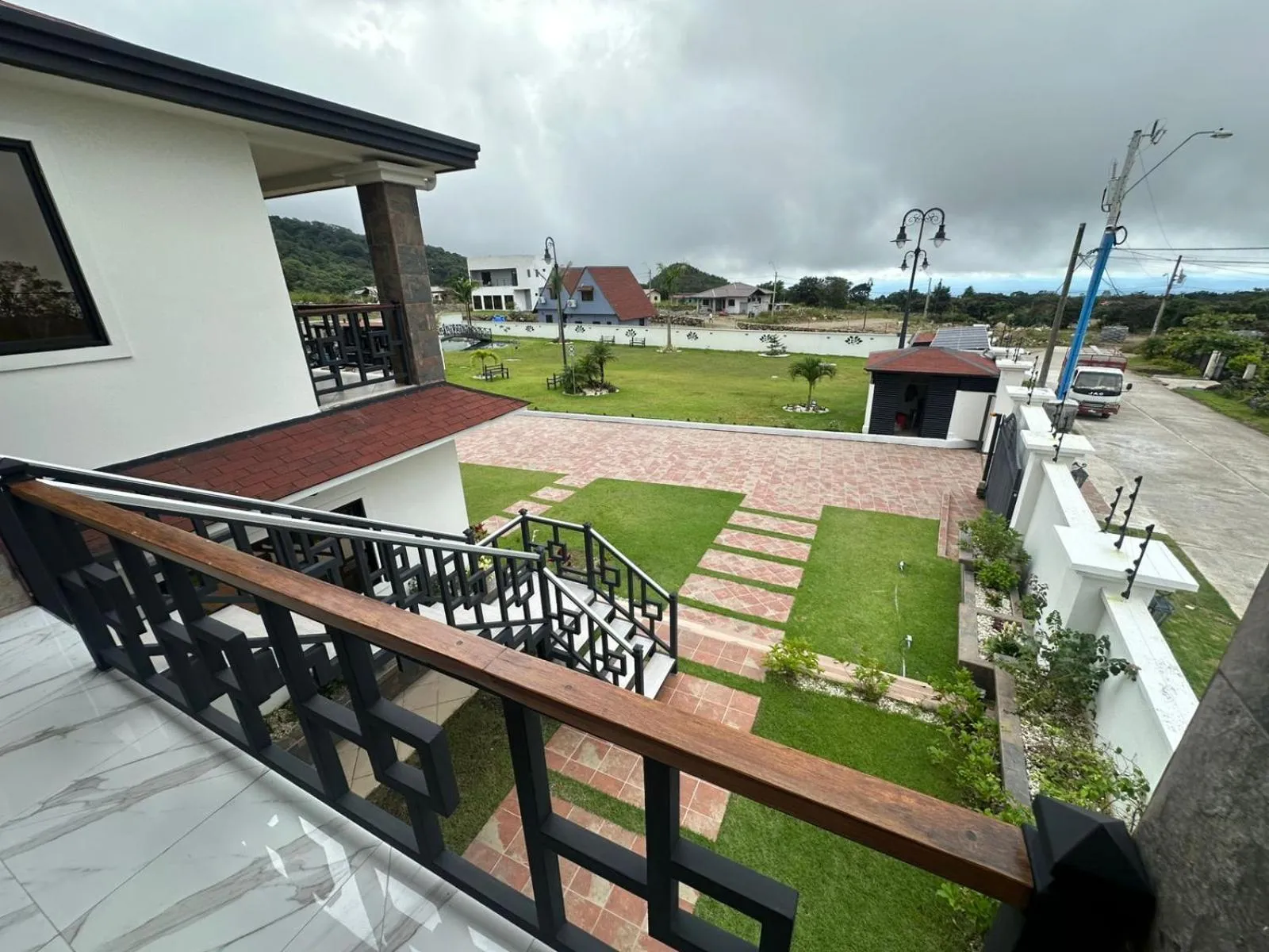 View (from property/room) in Luxury Canyon Suites