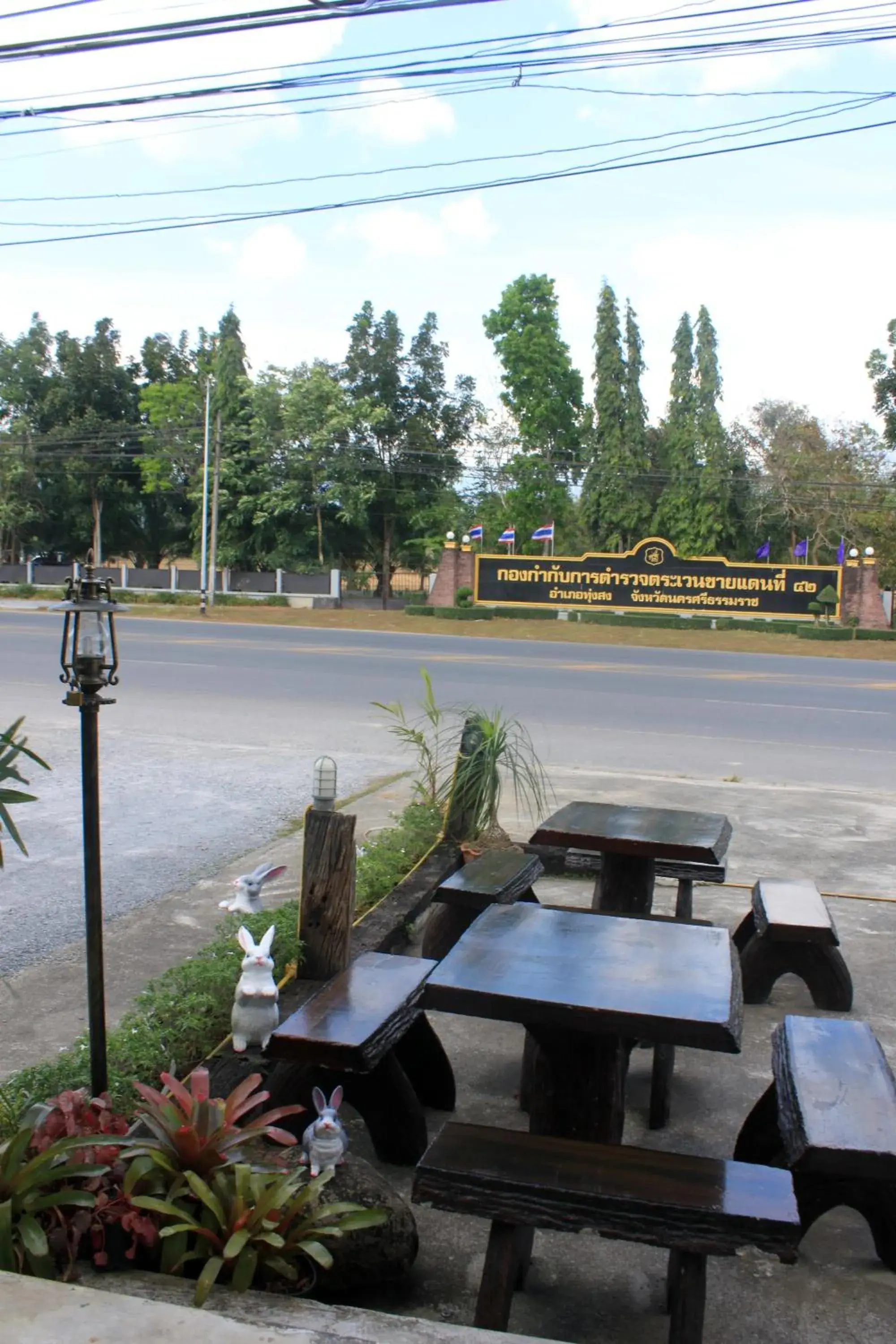 Facade/entrance in Cozy Rabbit Hotel Facade/entrance in Cozy Rabbit Hotel