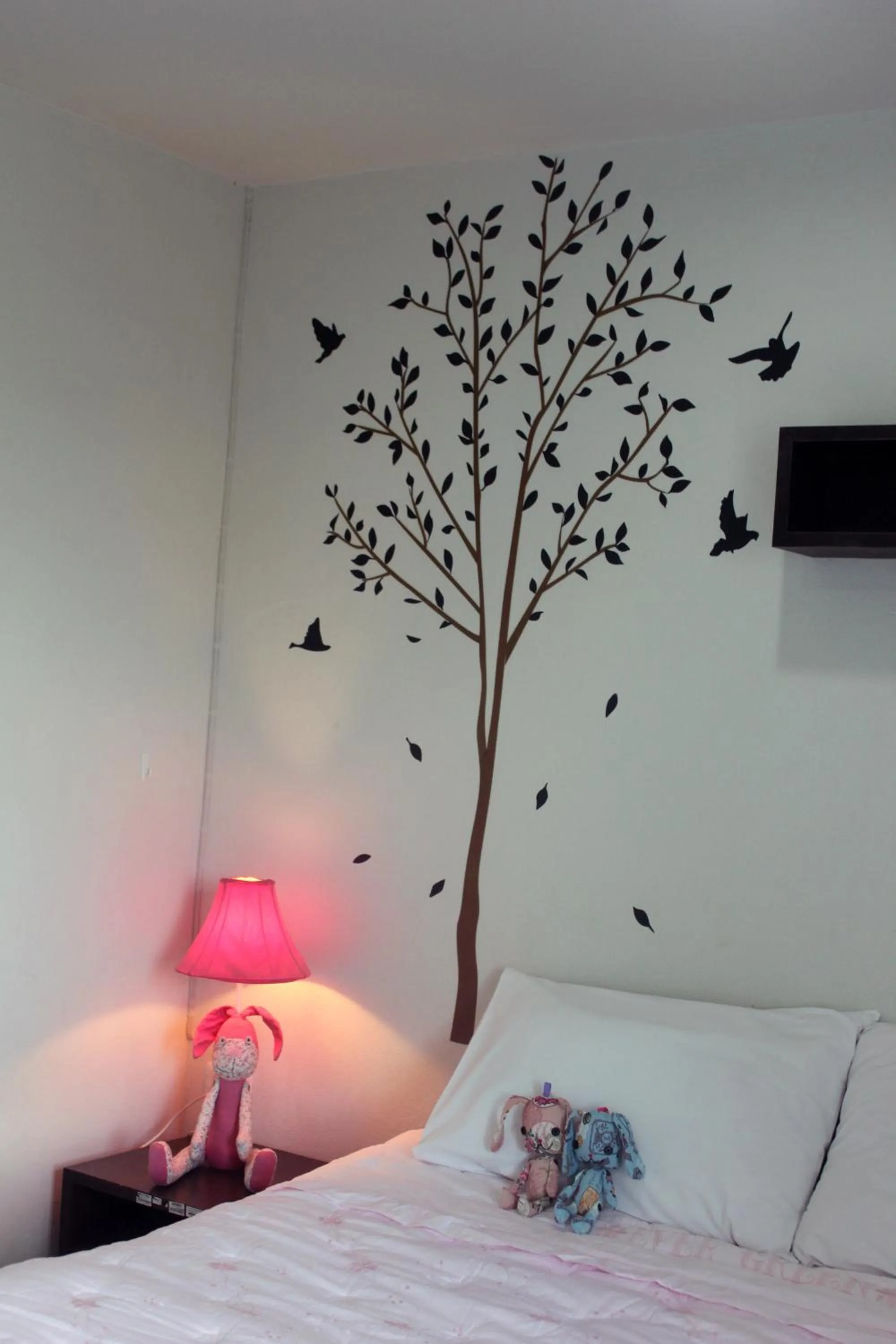 Bed in Cozy Rabbit Hotel