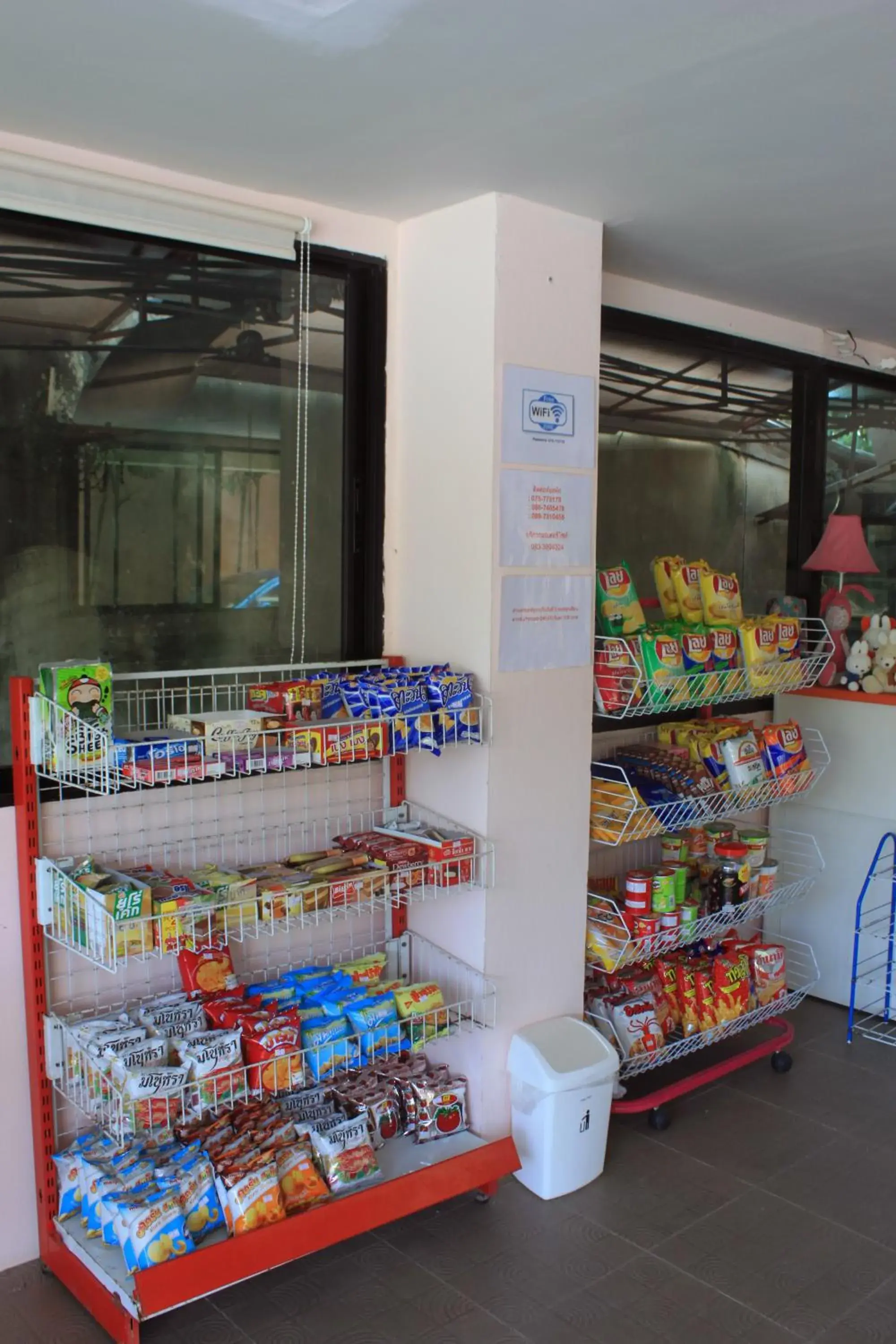 Restaurant/places to eat in Cozy Rabbit Hotel Restaurant/places to eat in Cozy Rabbit Hotel