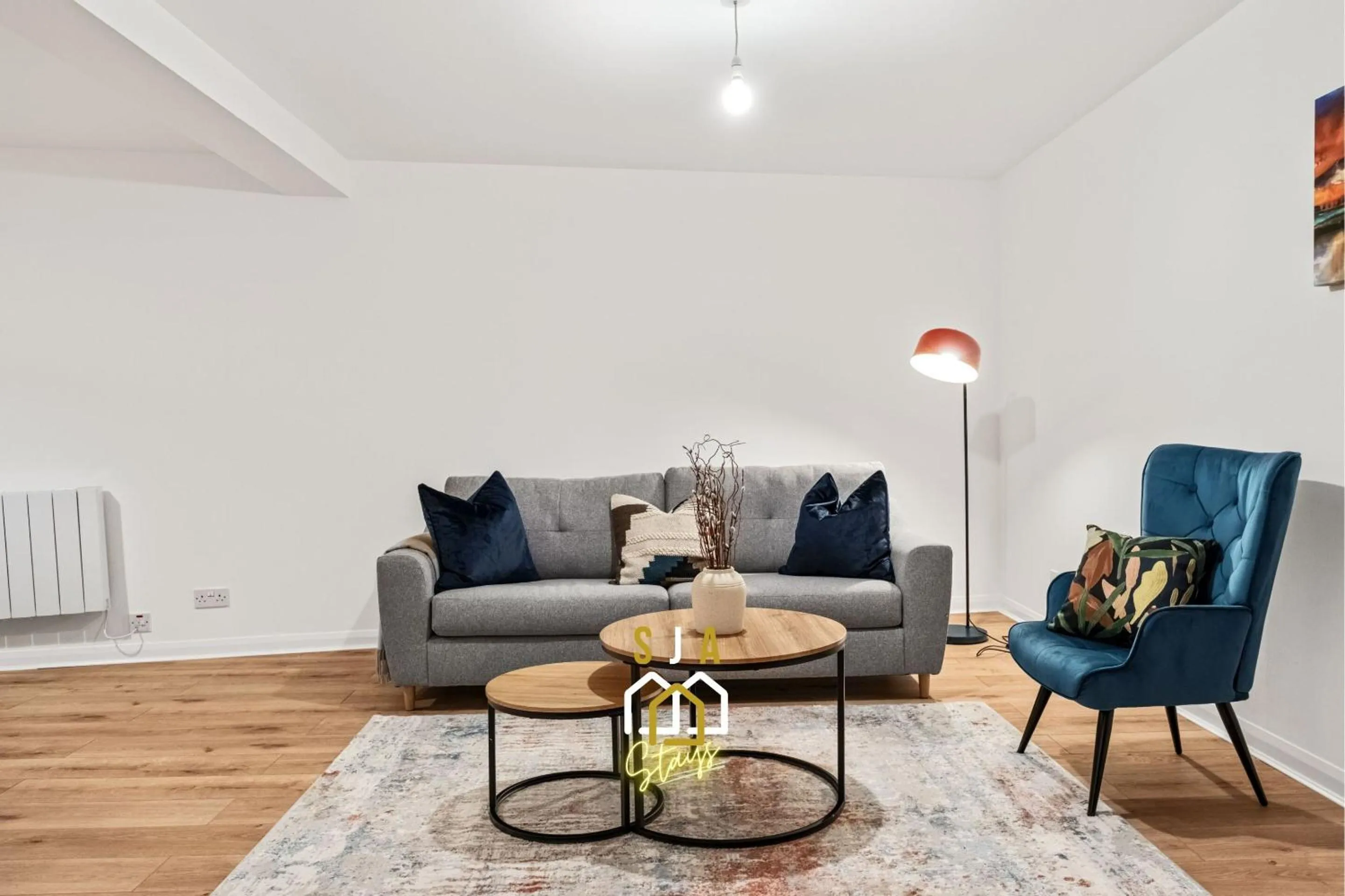 Lochy Stay - SJA Stays - Modern 2 Bed Apartment