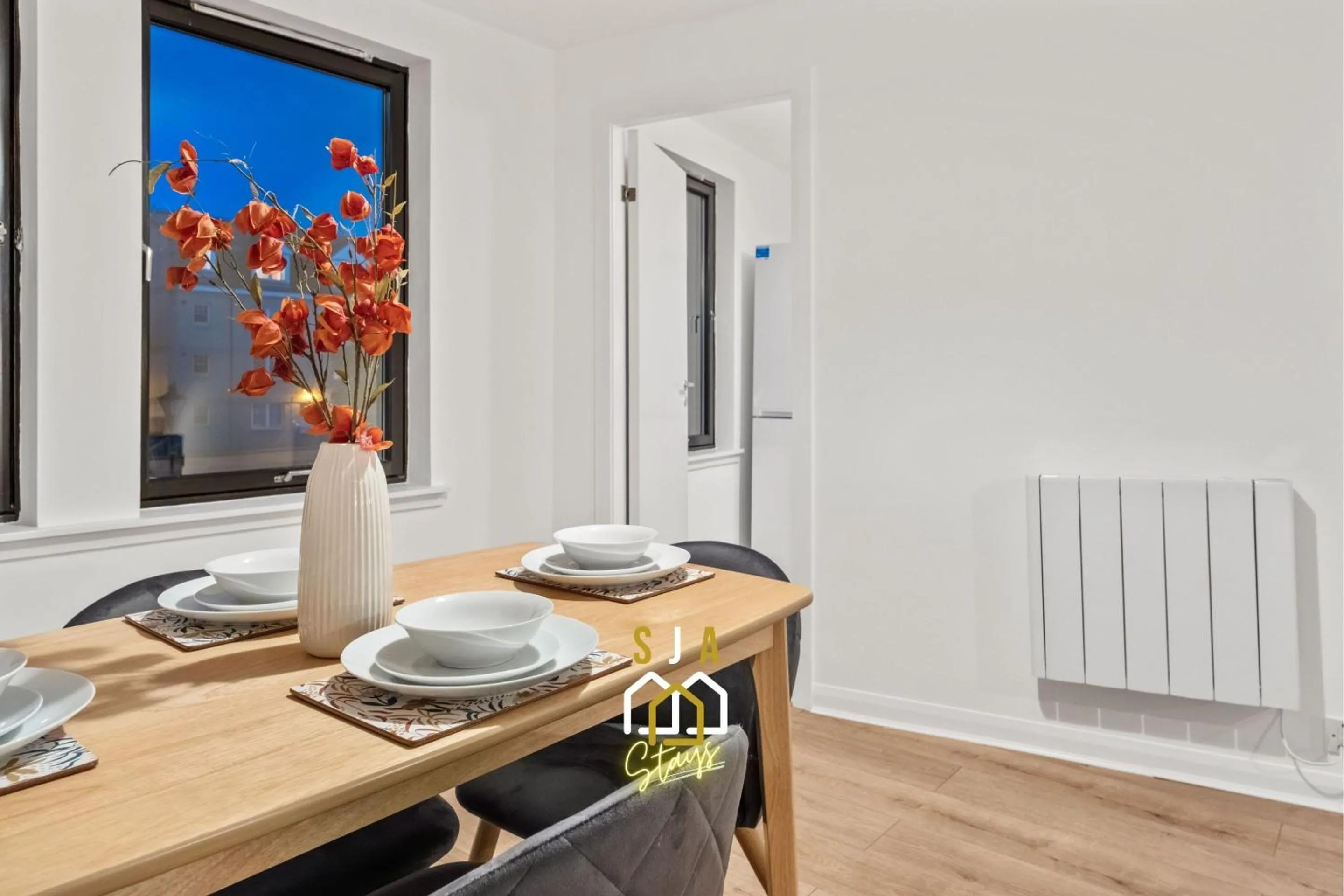 Lochy Stay - SJA Stays - Modern 2 Bed Apartment
