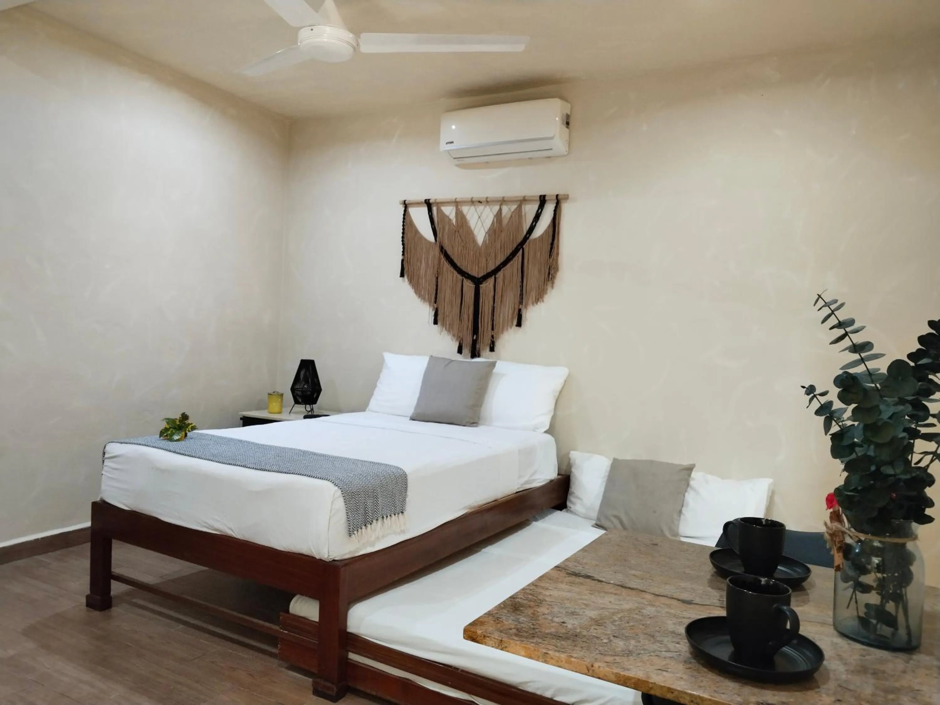 Bedroom, Bed in Casa Lupita