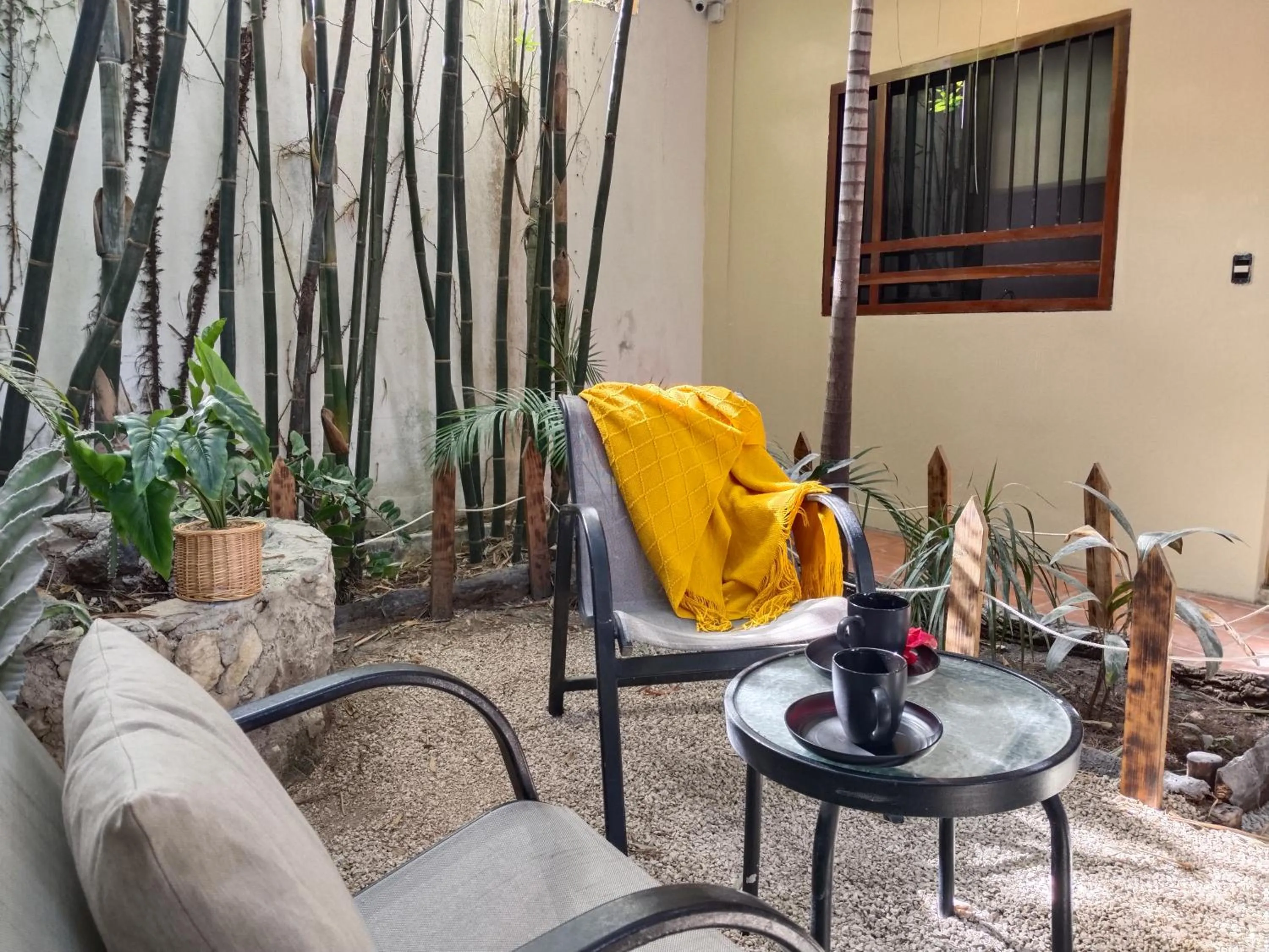 Patio in Casa Lupita