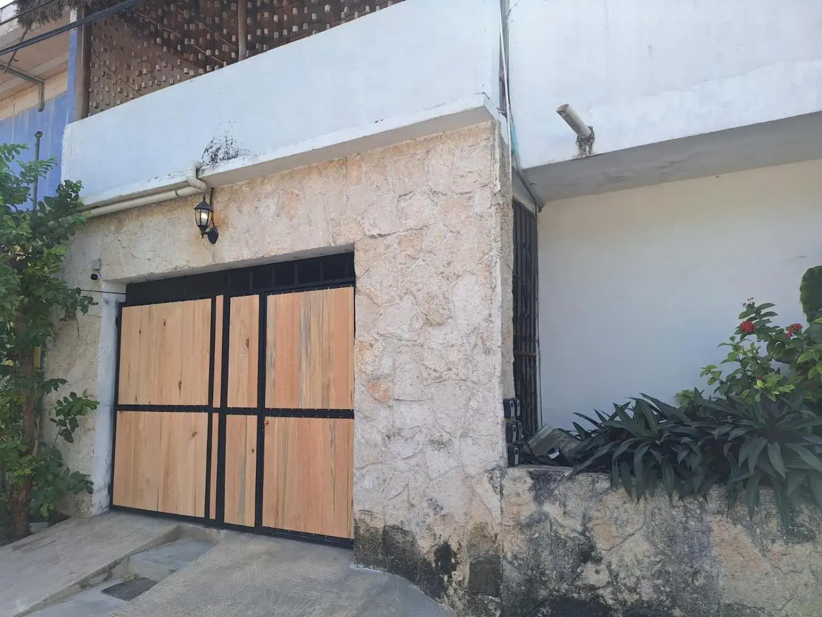 Property building in Casa Lupita Property building in Casa Lupita