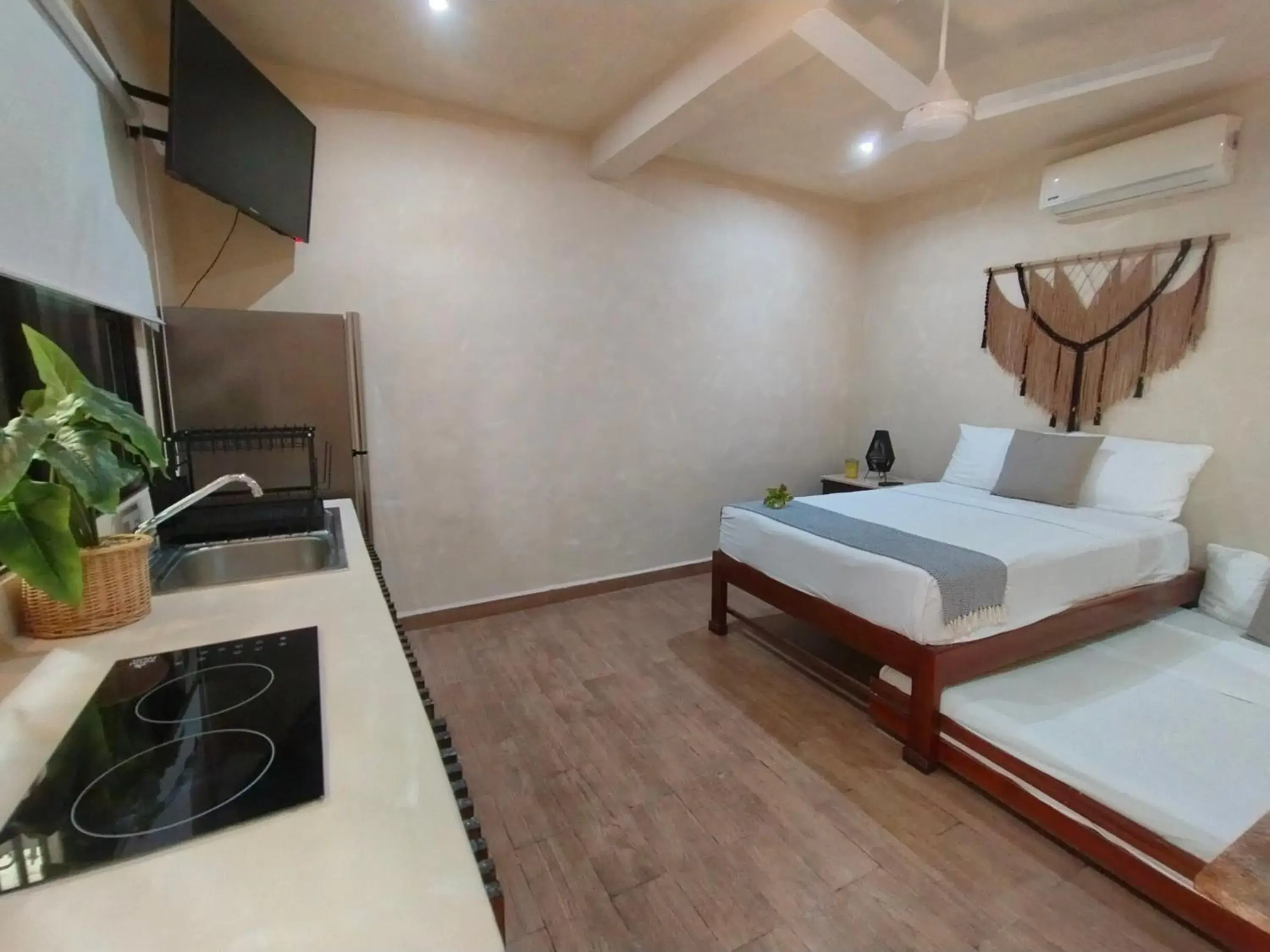 Photo of the whole room, Bed in Casa Lupita Photo of the whole room, Bed in Casa Lupita