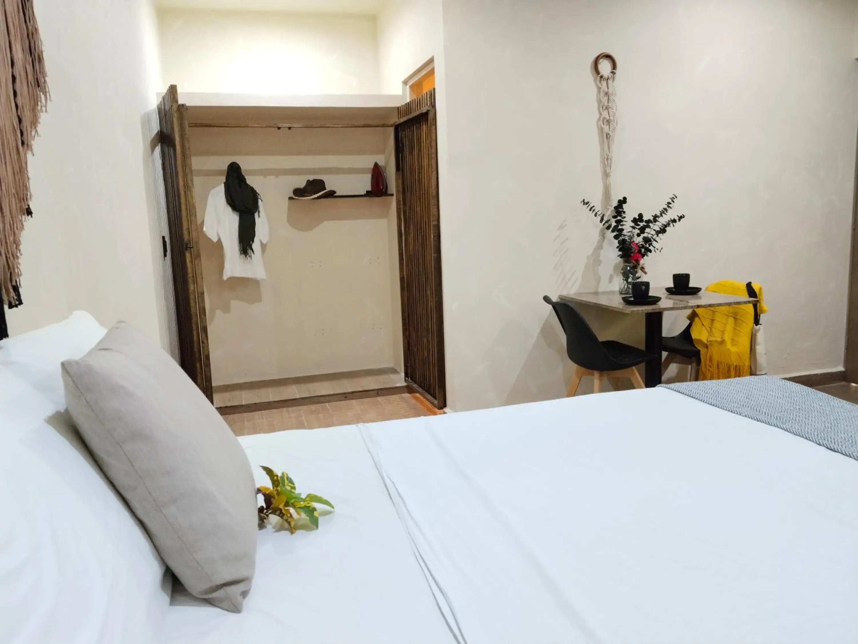 Bedroom, Bed in Casa Lupita Bedroom, Bed in Casa Lupita