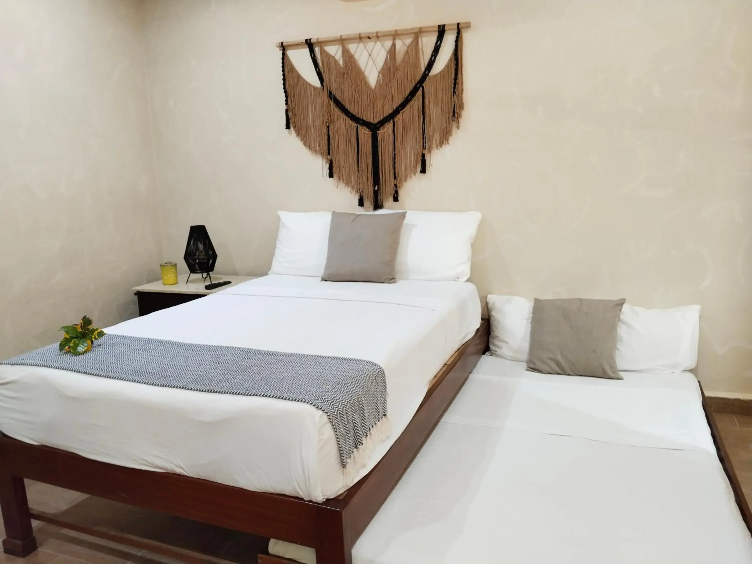 Bedroom, Bed in Casa Lupita Bedroom, Bed in Casa Lupita