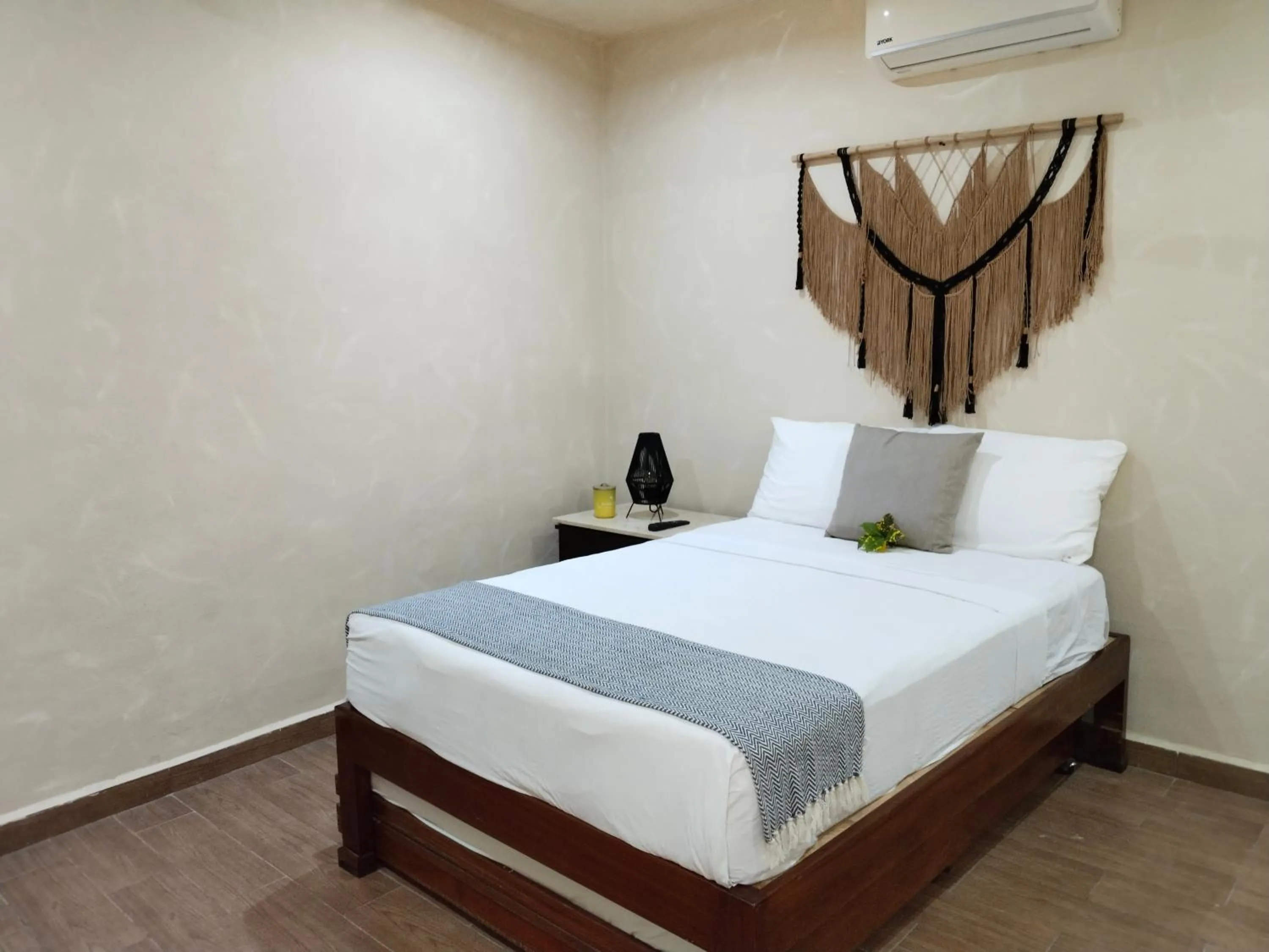 Bedroom, Bed in Casa Lupita