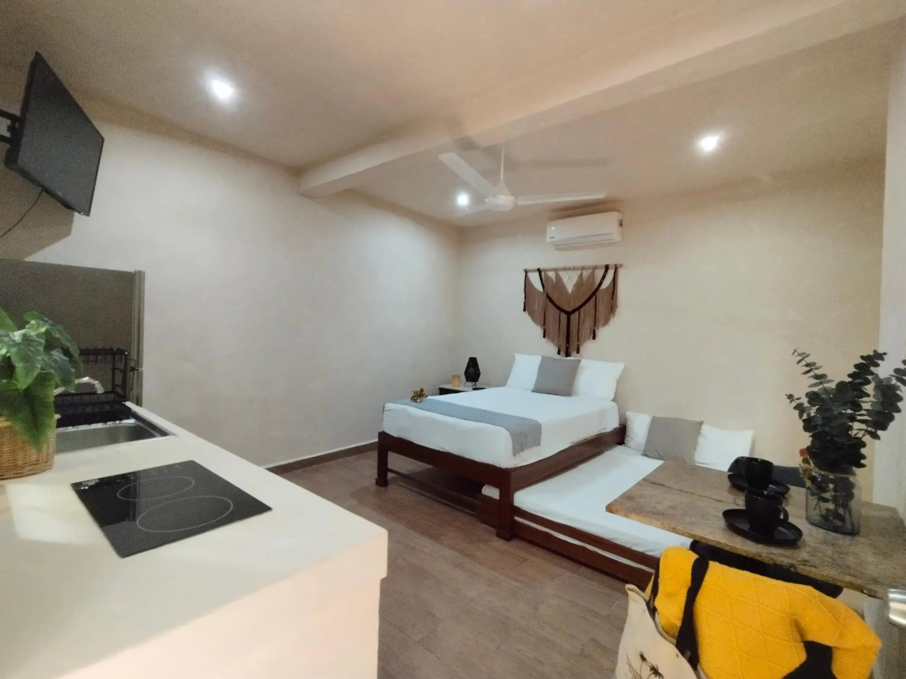 Photo of the whole room, Bed in Casa Lupita Photo of the whole room, Bed in Casa Lupita