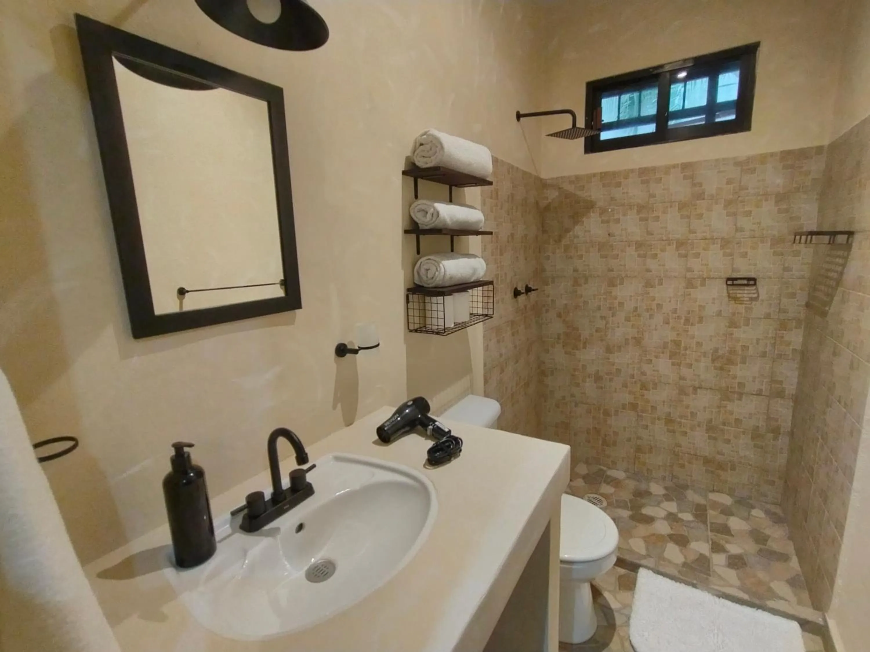 Bathroom in Casa Lupita