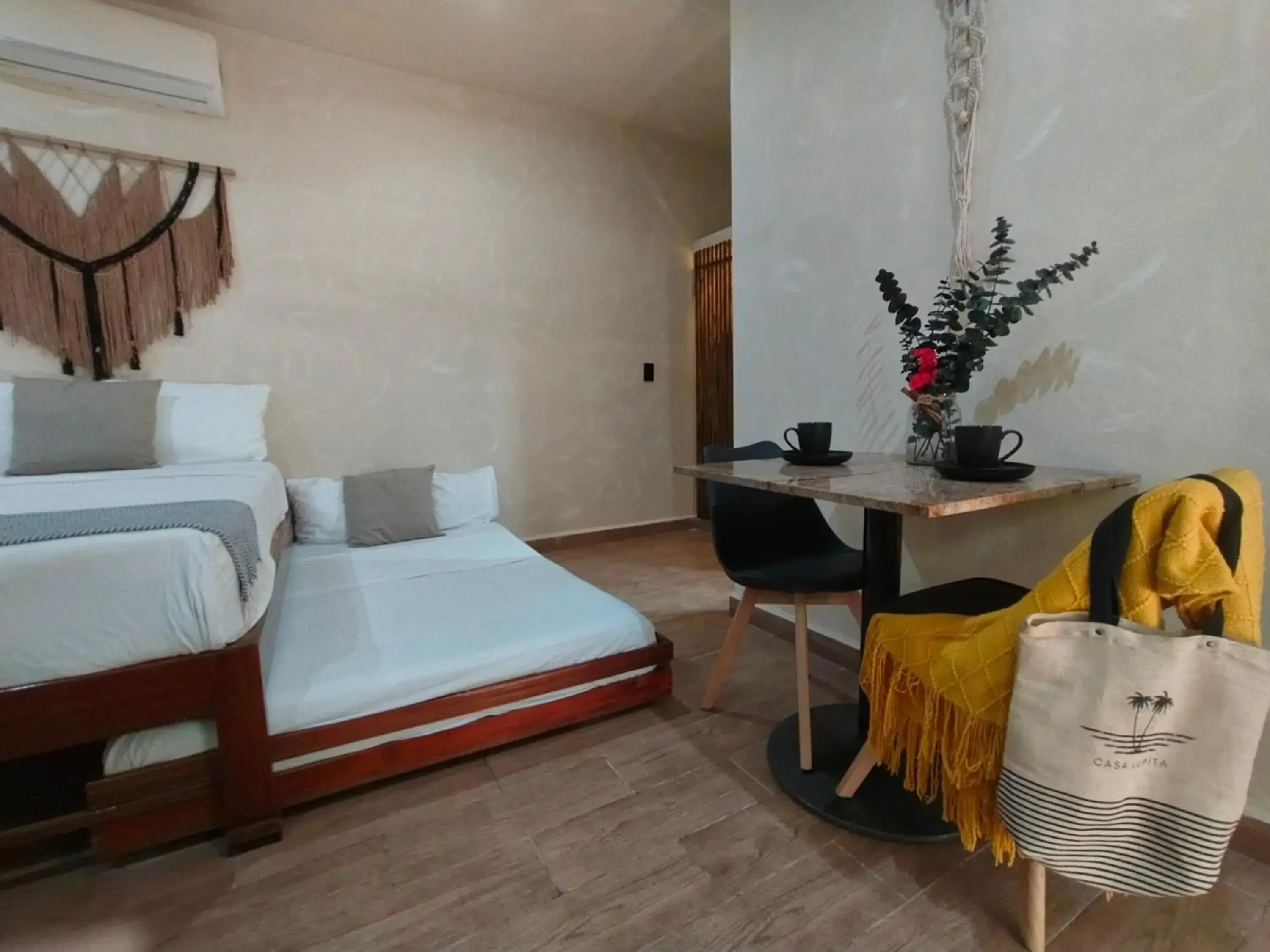Bed in Casa Lupita Bed in Casa Lupita