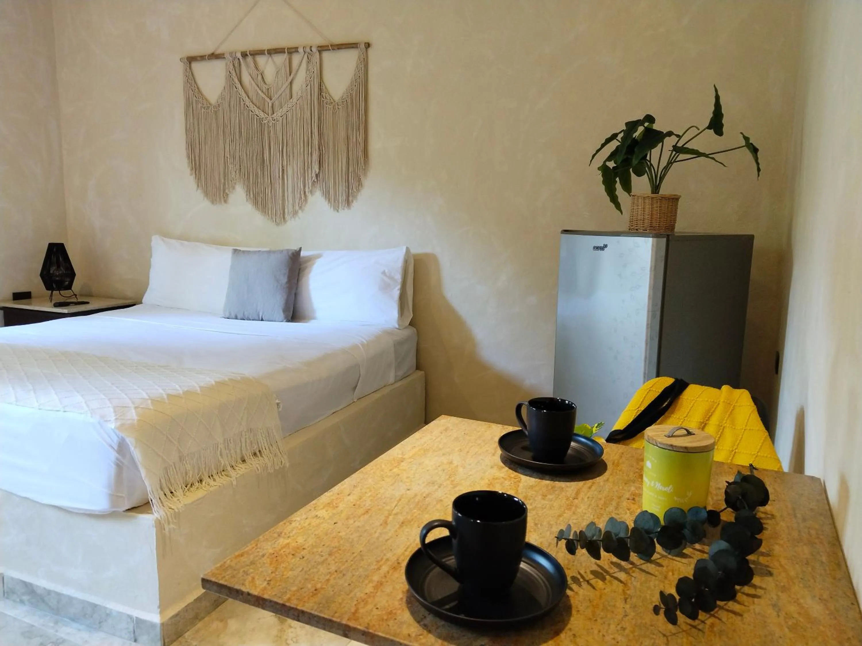 Photo of the whole room, Bed in Casa Lupita