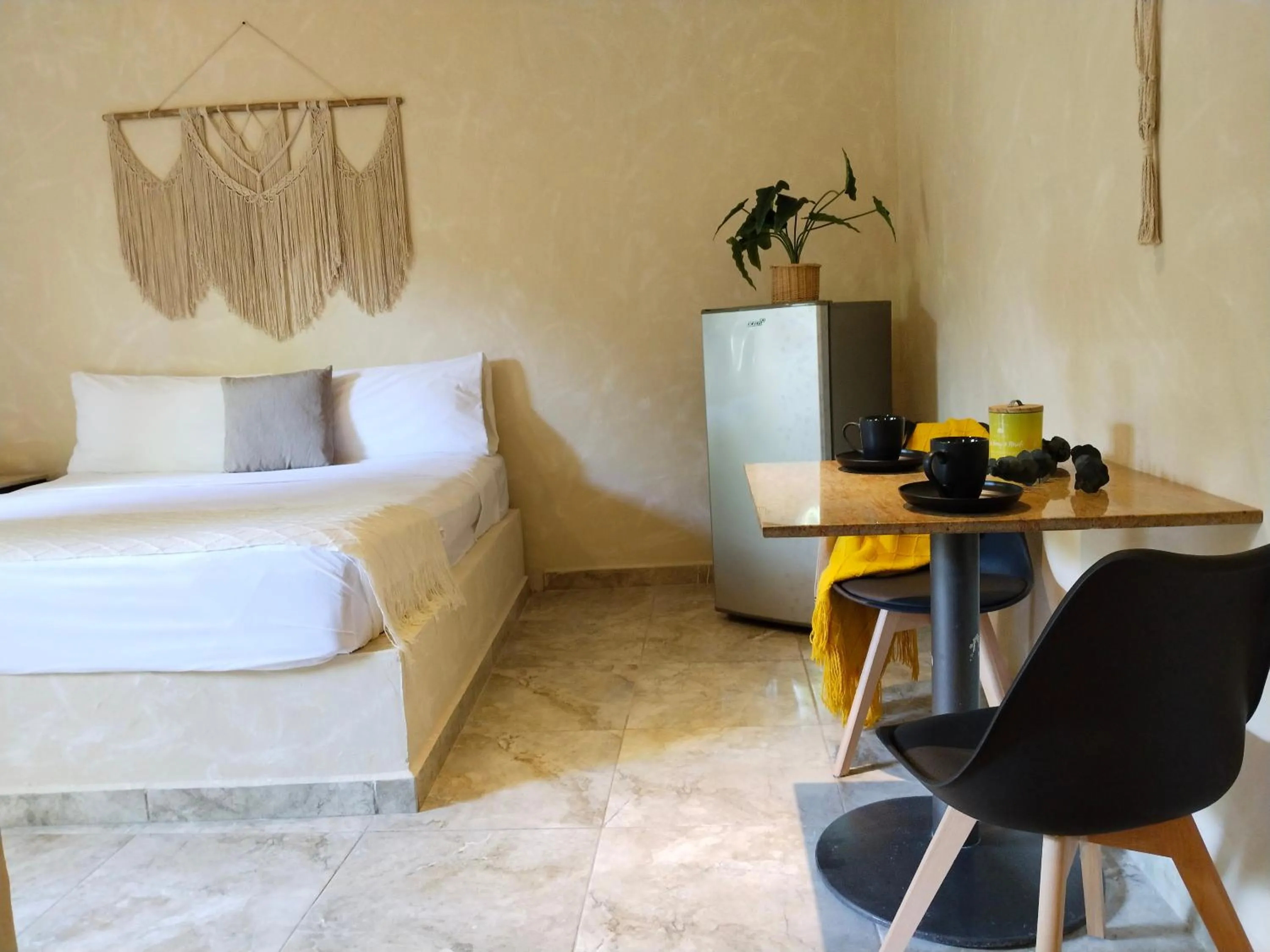 Photo of the whole room, Bed in Casa Lupita