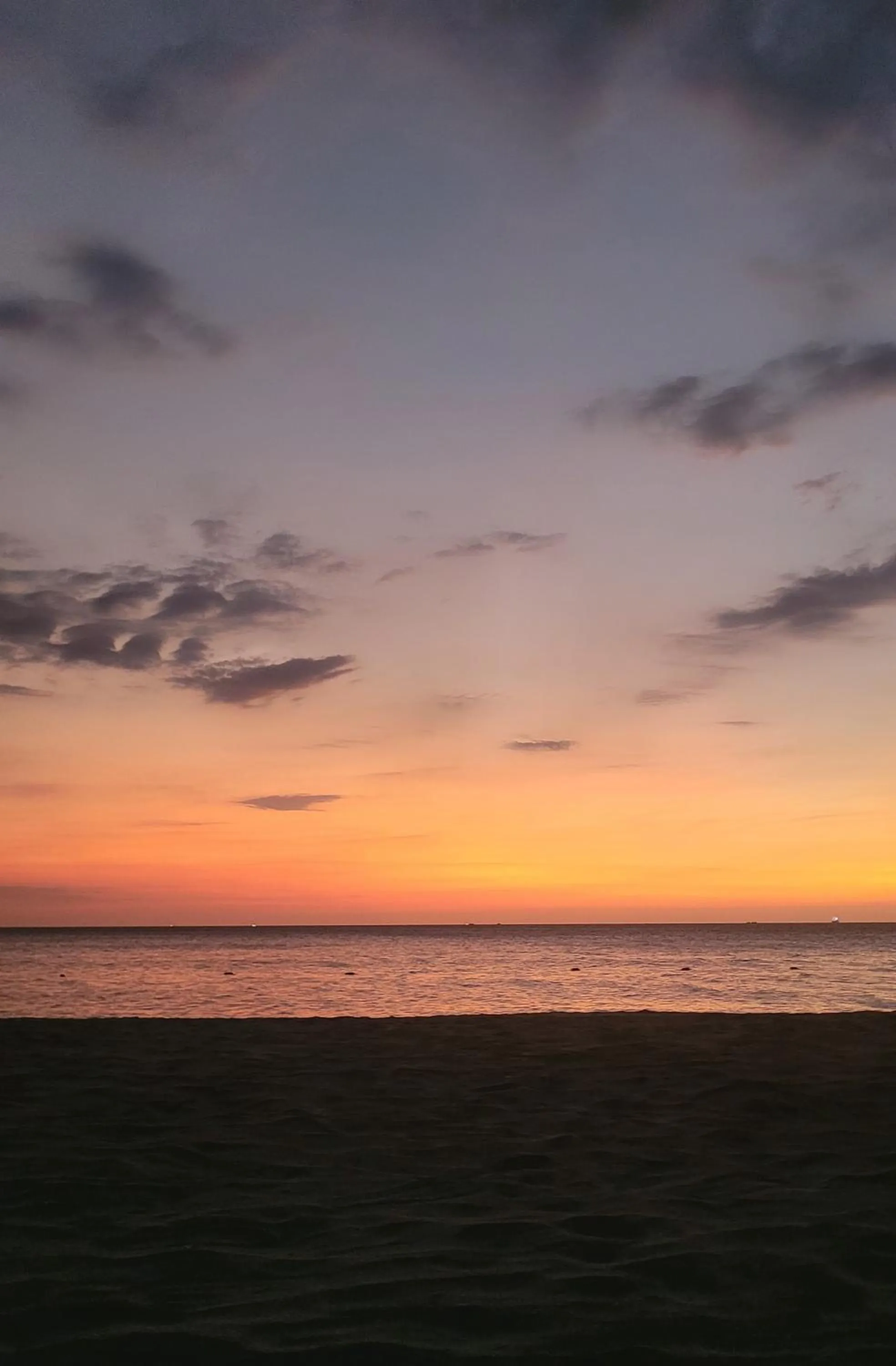 Natural landscape in Hotel Porto Horizonte suite 1426