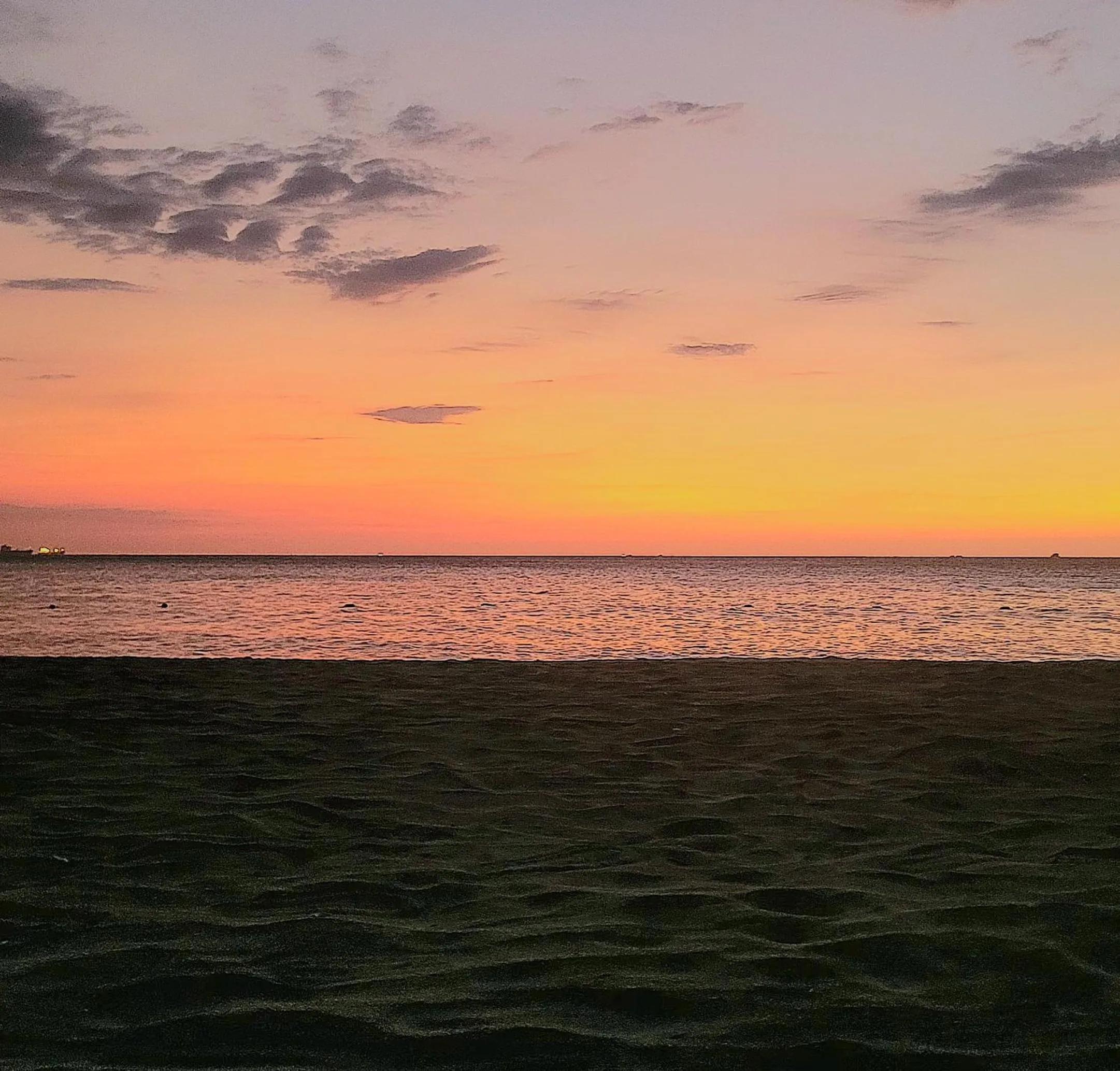 Beach in Hotel Porto Horizonte suite 1426