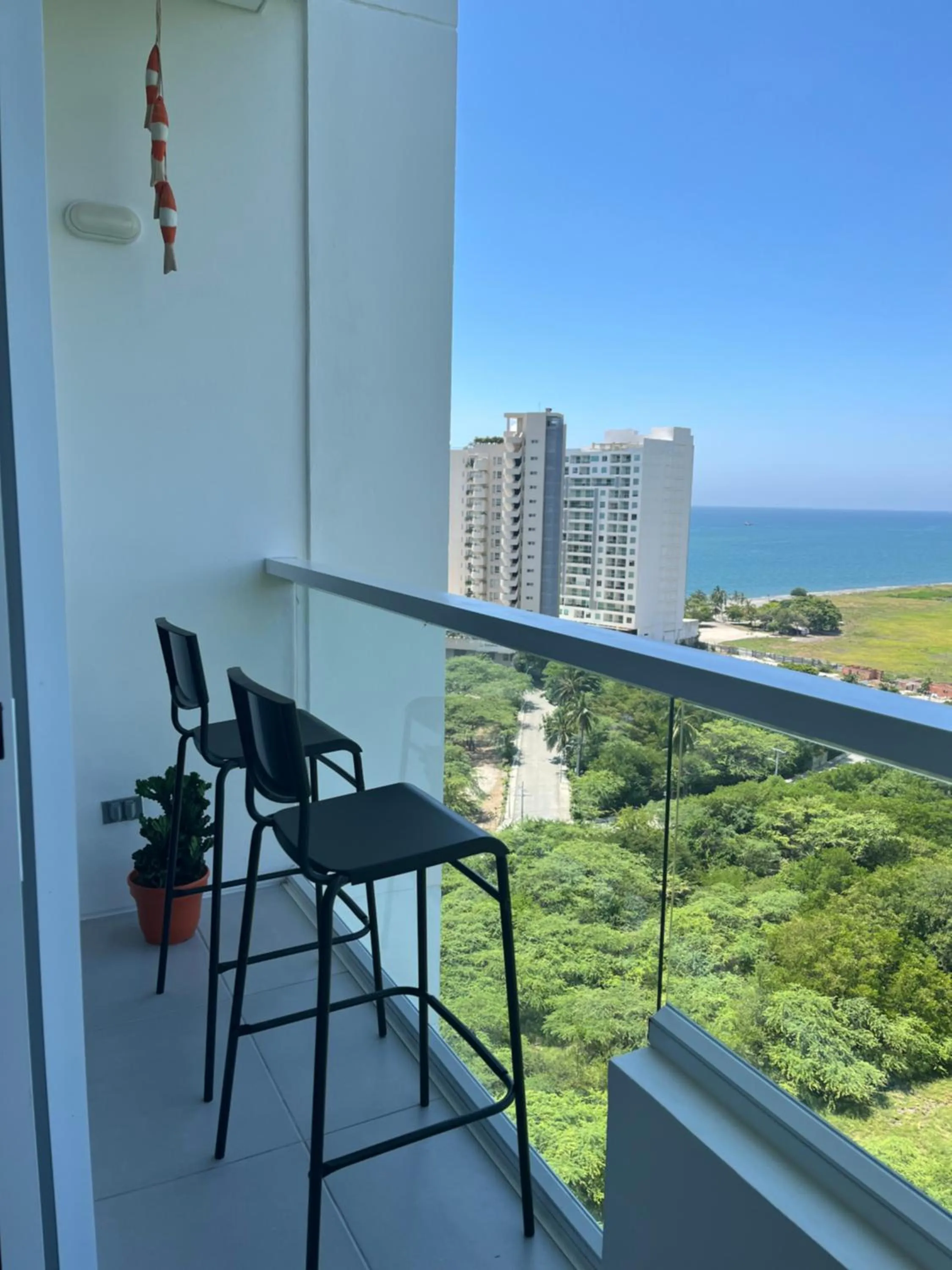 Day in Hotel Porto Horizonte suite 1426