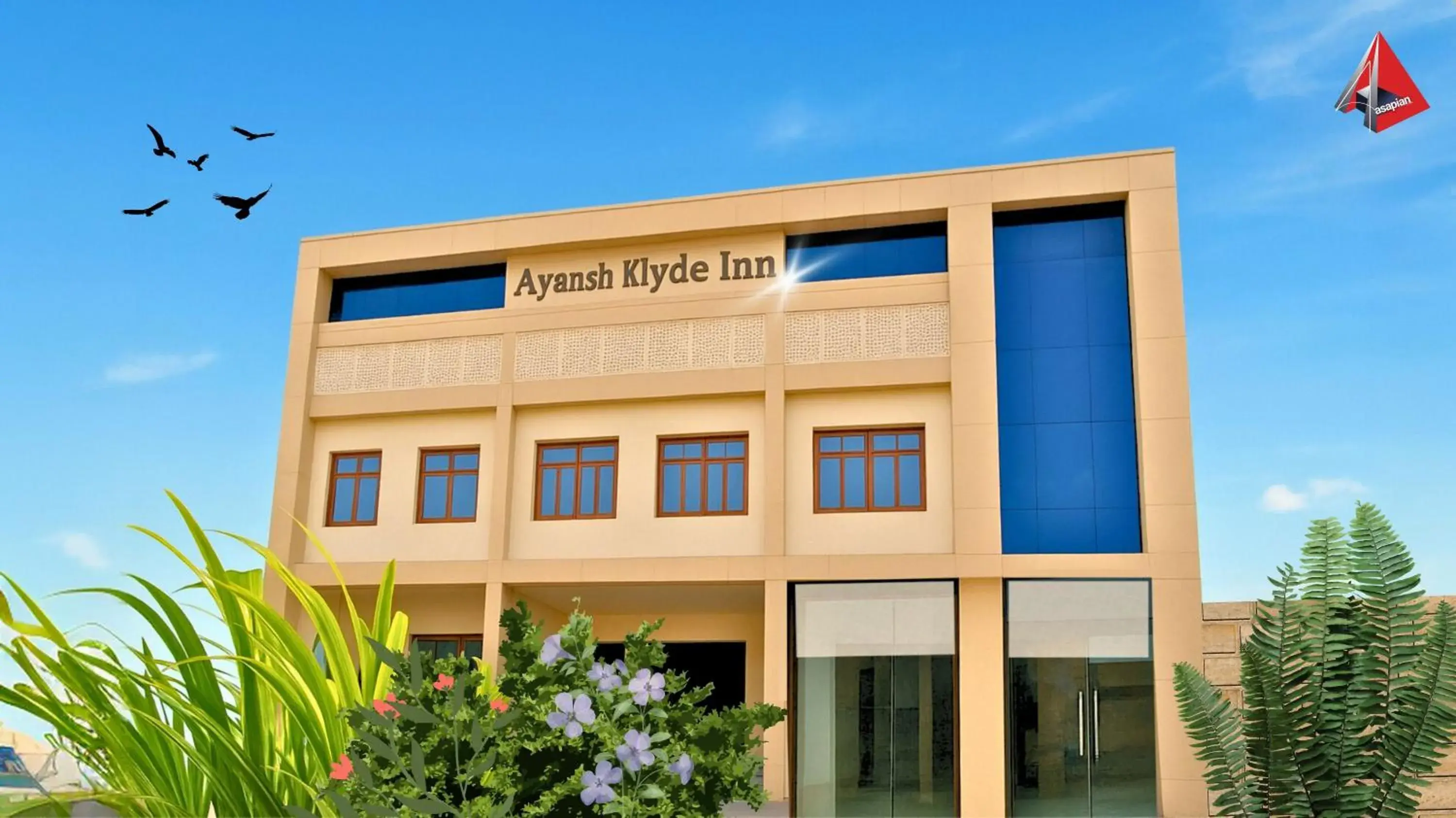 Ayansh Klyde Inn, Lucknow Ayansh Klyde Inn, Lucknow