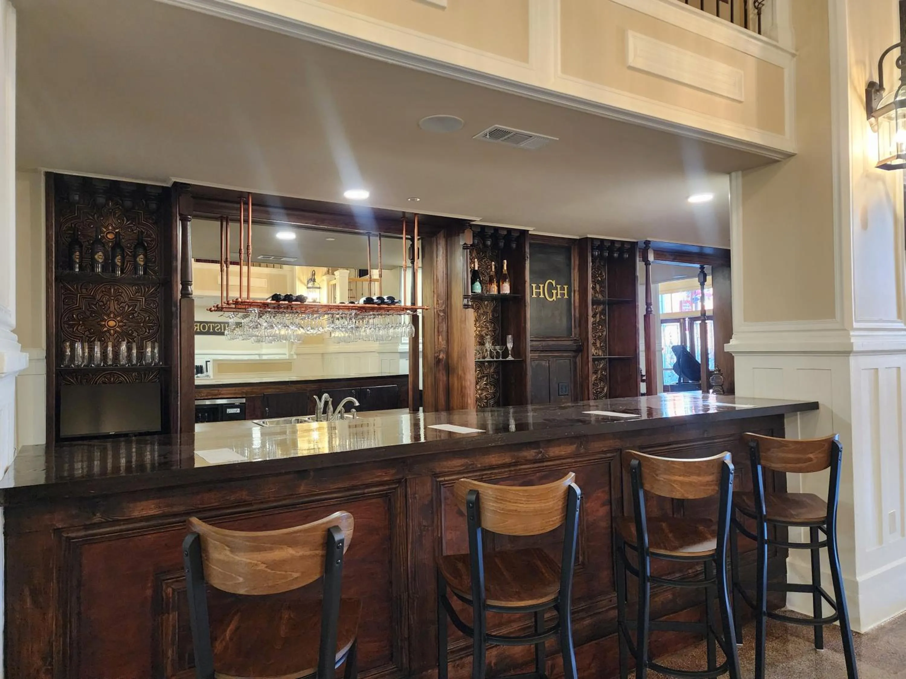 Historic Griffin Hotel