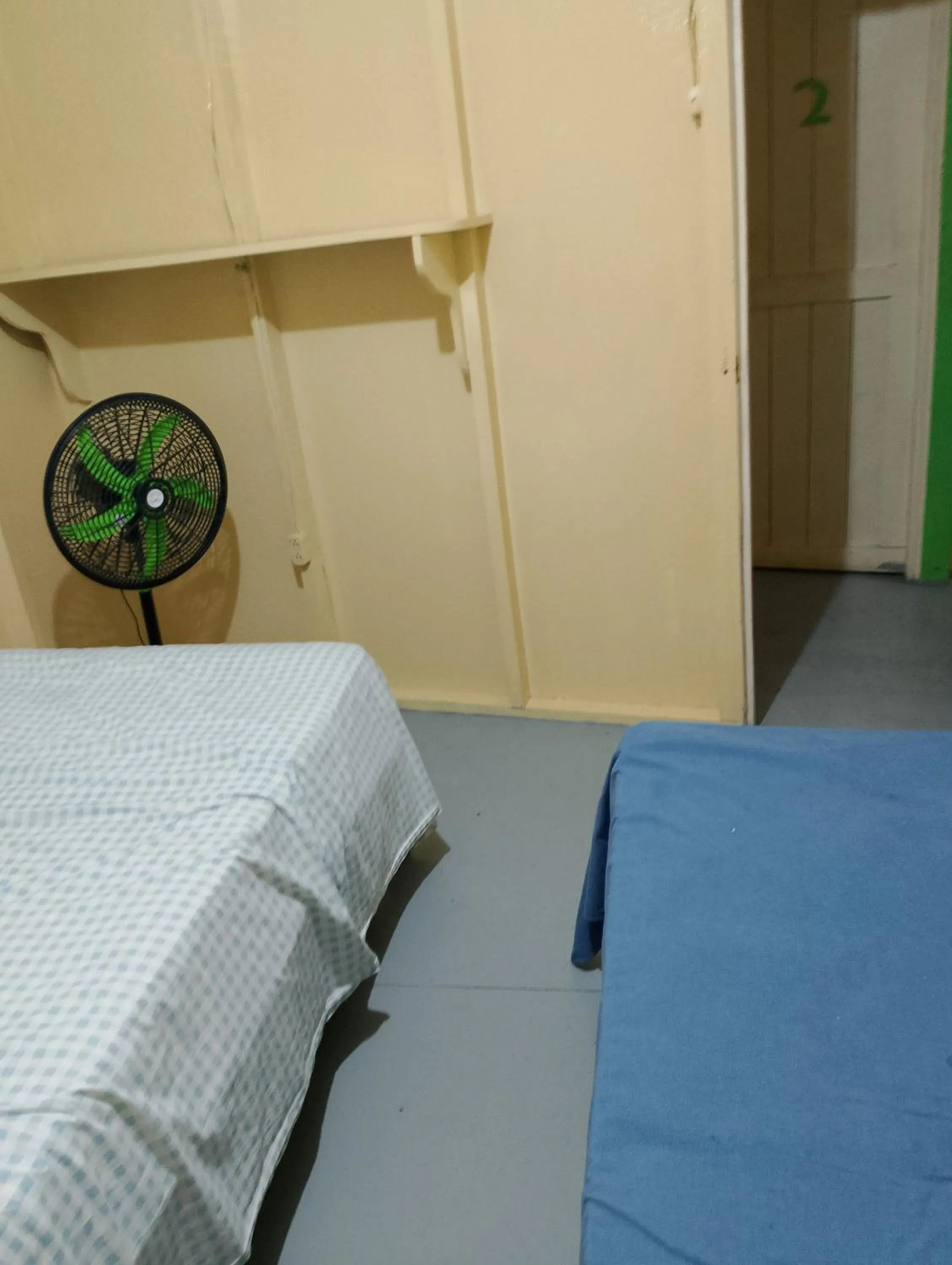 Bed in Hotel LomaVista