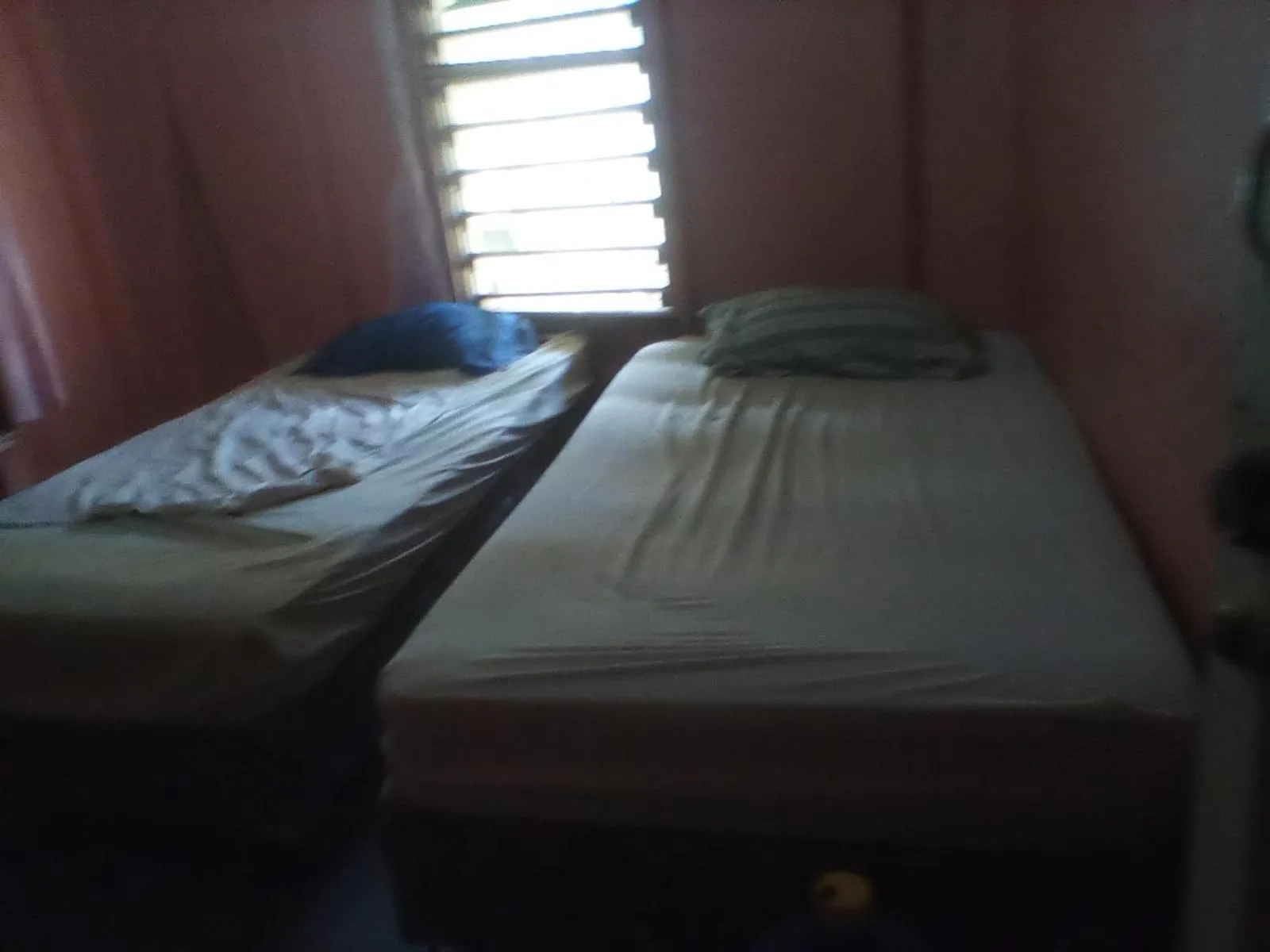 Bed in Hotel LomaVista