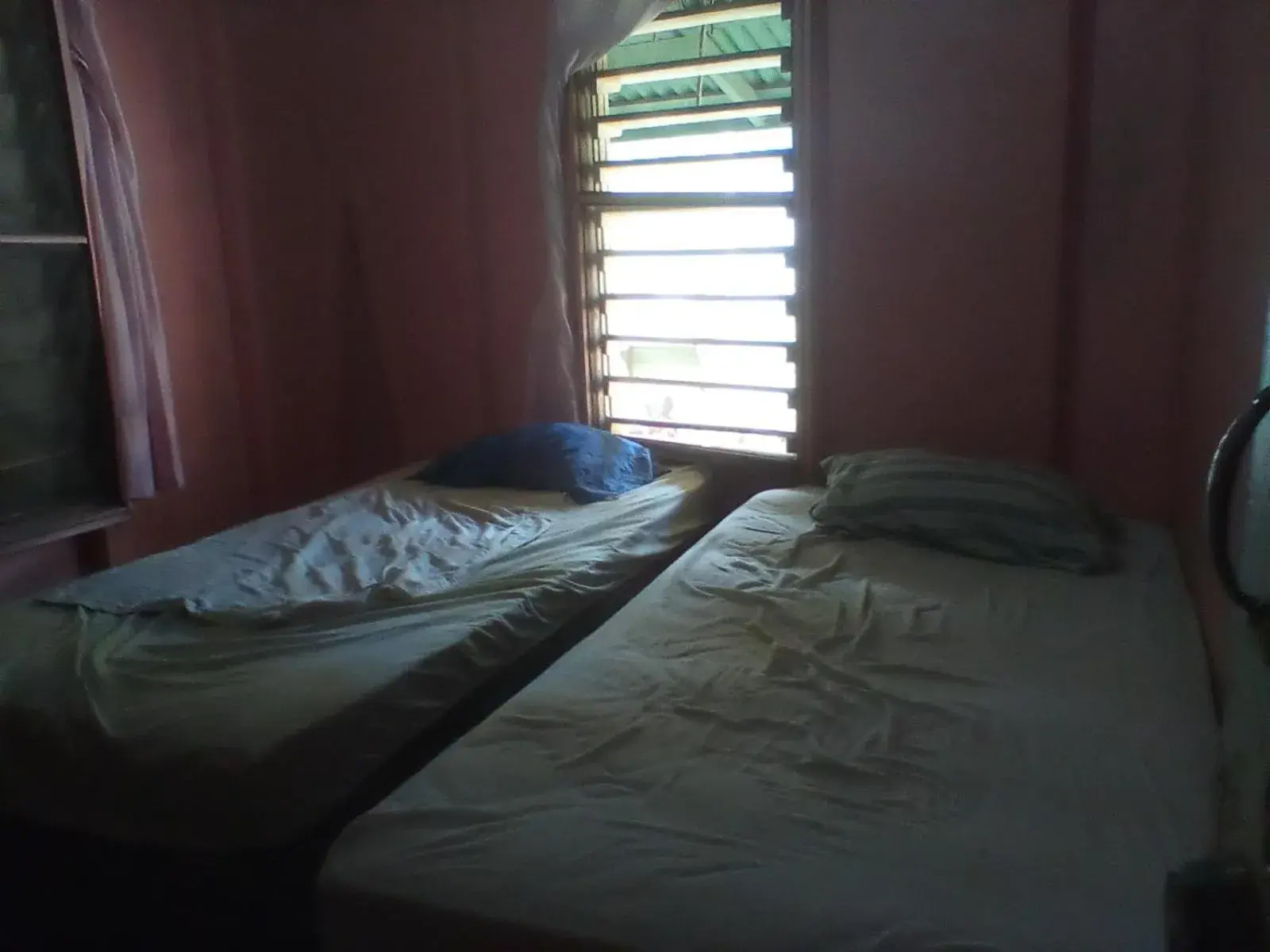 Twin Room in Hotel LomaVista Twin Room in Hotel LomaVista