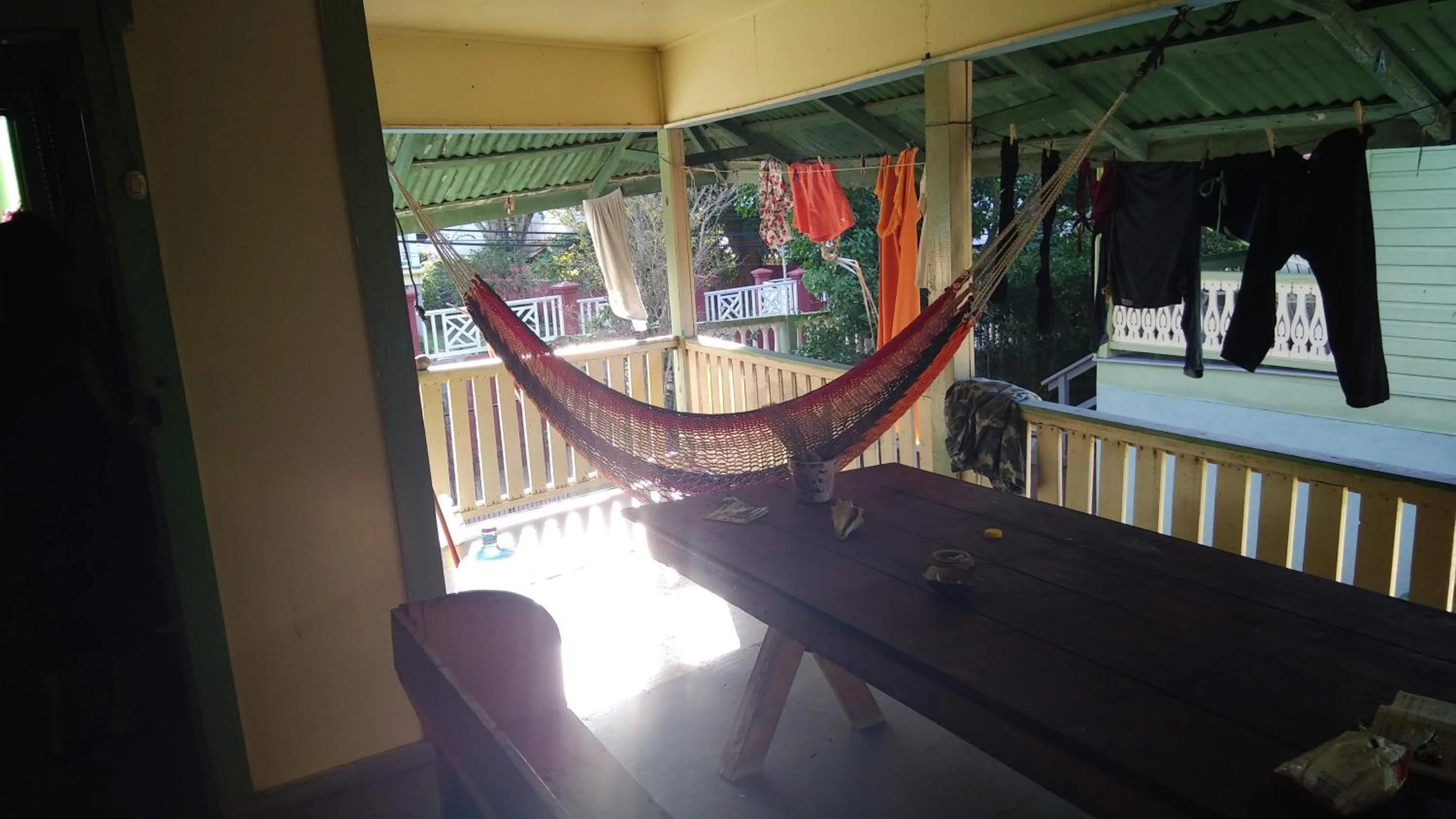 Balcony/Terrace in Hotel LomaVista