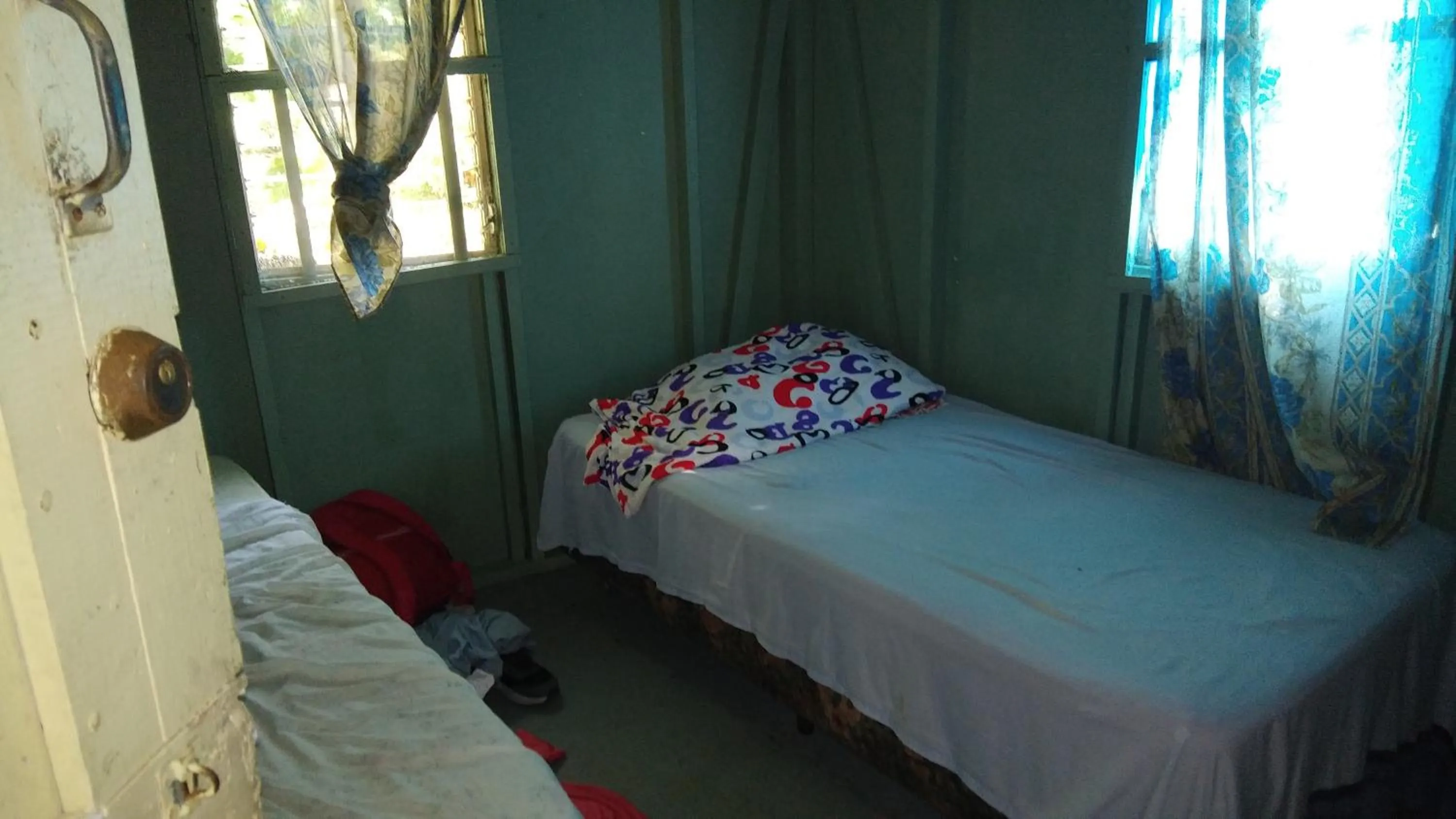 Bed in Hotel LomaVista