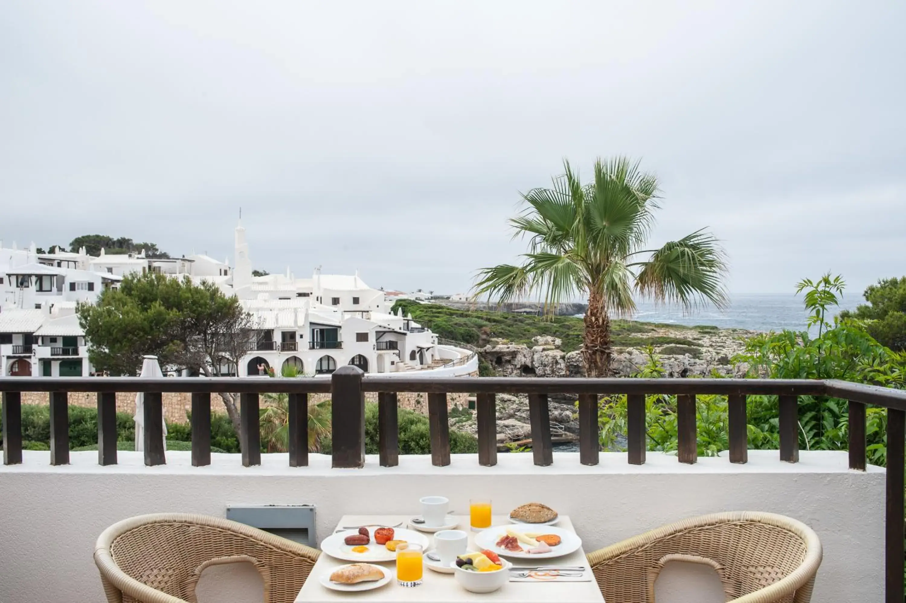Breakfast in Hotel Menorca Binibeca - Adults Recommended - by Pierre & Vacances Premium Breakfast in Hotel Menorca Binibeca - Adults Recommended - by Pierre & Vacances Premium