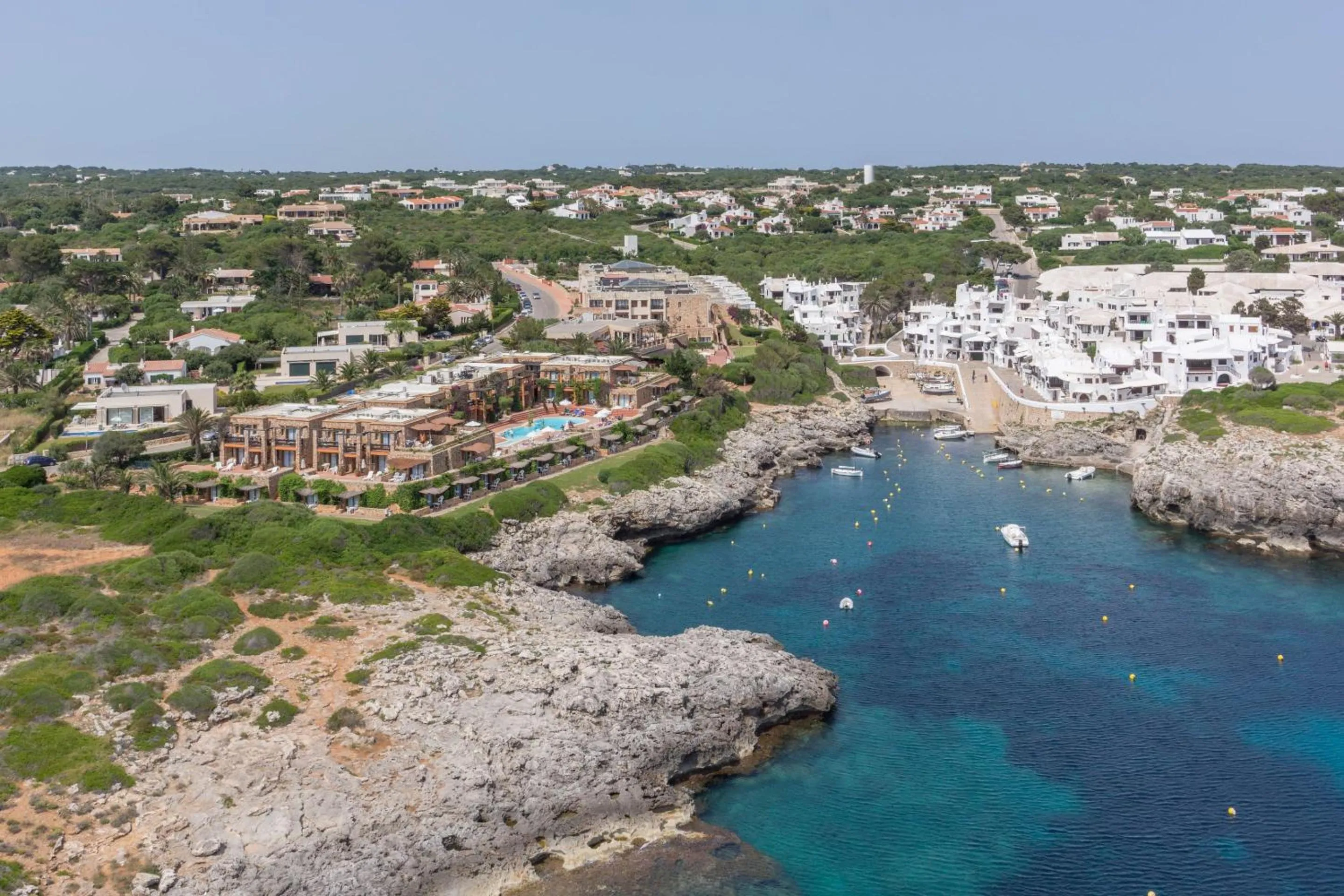 Natural landscape in Hotel Menorca Binibeca - Adults Recommended - by Pierre & Vacances Premium
