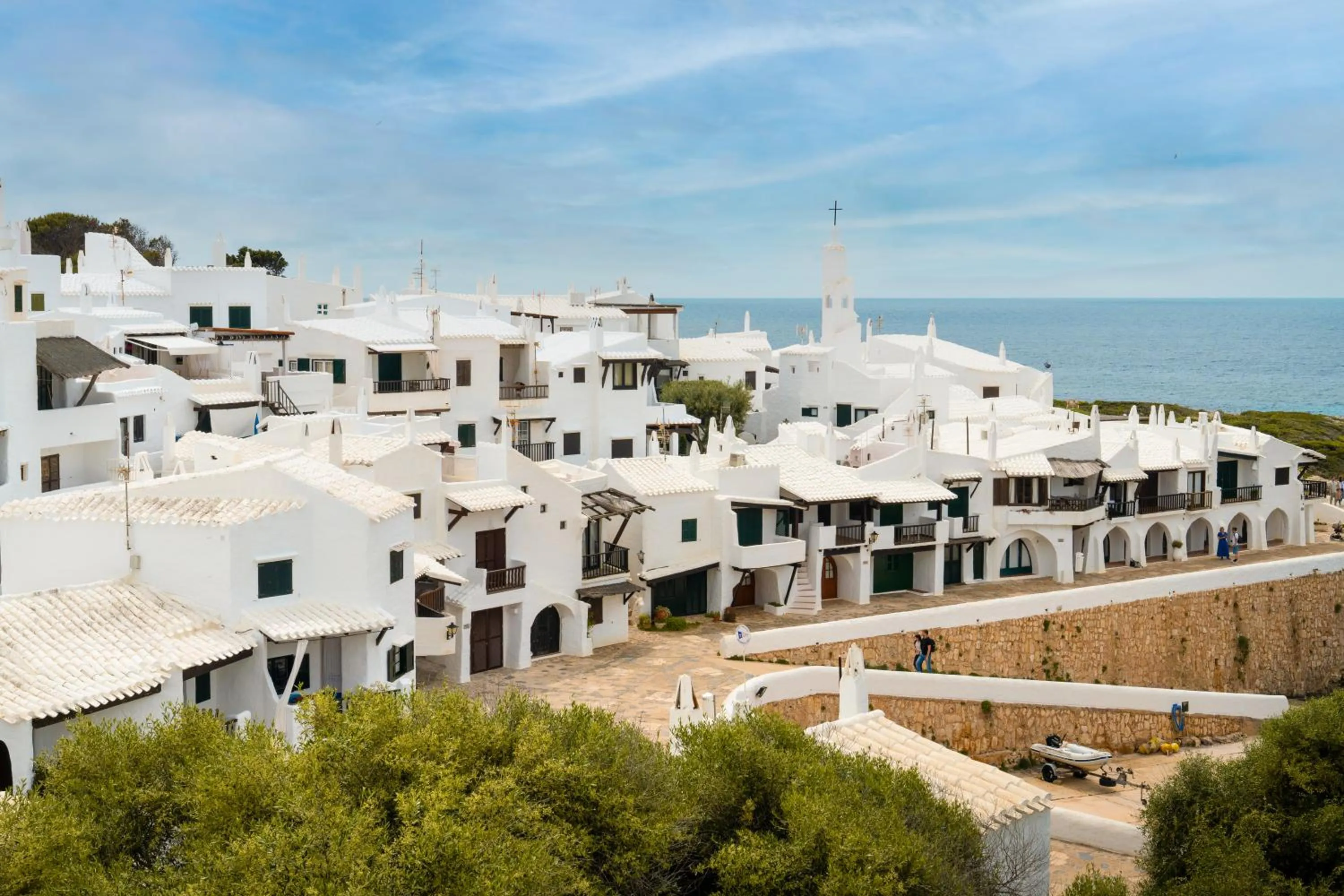 Nearby landmark in Hotel Menorca Binibeca - Adults Recommended - by Pierre & Vacances Premium