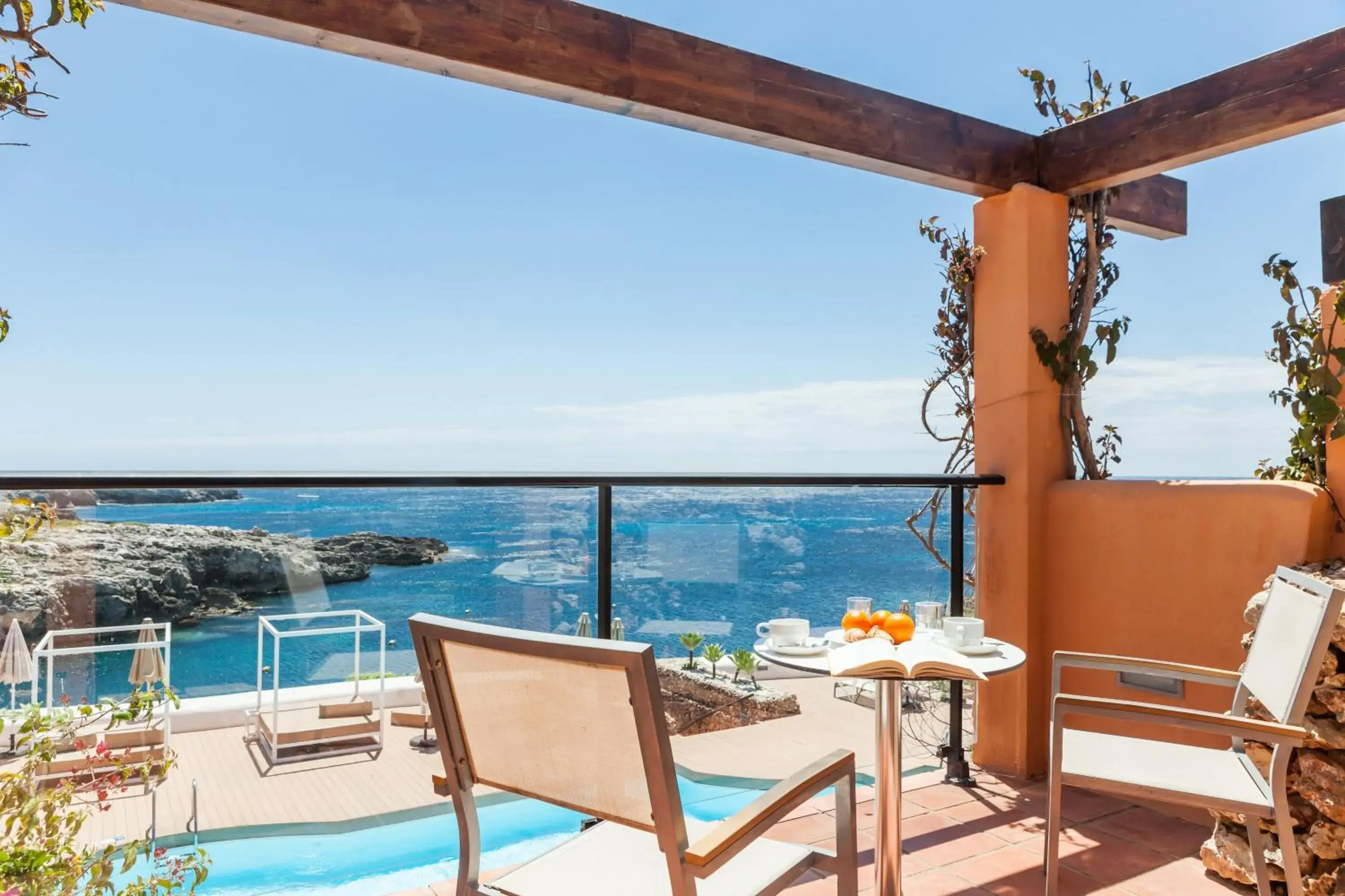 View (from property/room) in Hotel Menorca Binibeca - Adults Recommended - by Pierre & Vacances Premium View (from property/room) in Hotel Menorca Binibeca - Adults Recommended - by Pierre & Vacances Premium