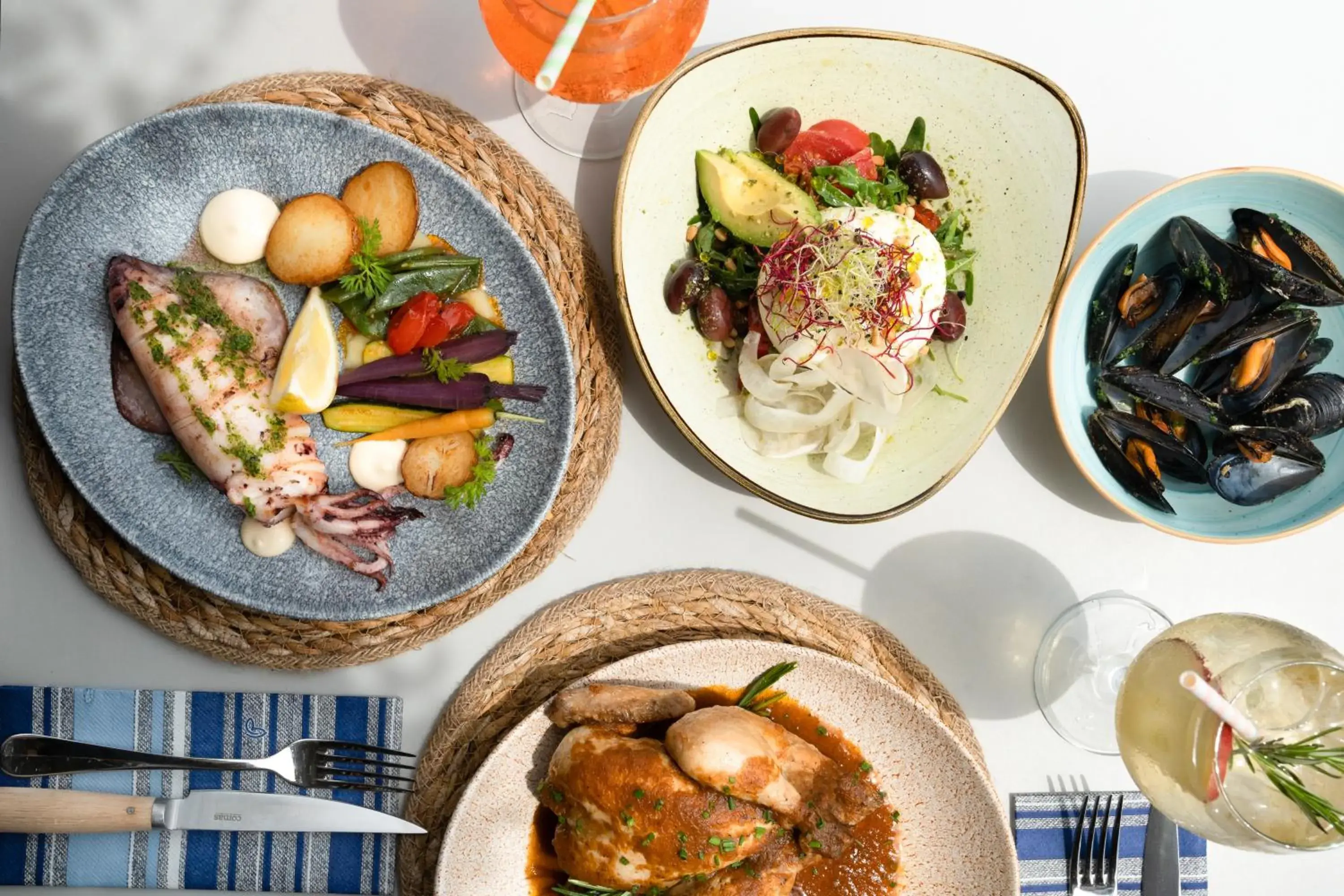 Restaurant/places to eat in Hotel Menorca Binibeca - Adults Recommended - by Pierre & Vacances Premium Restaurant/places to eat in Hotel Menorca Binibeca - Adults Recommended - by Pierre & Vacances Premium