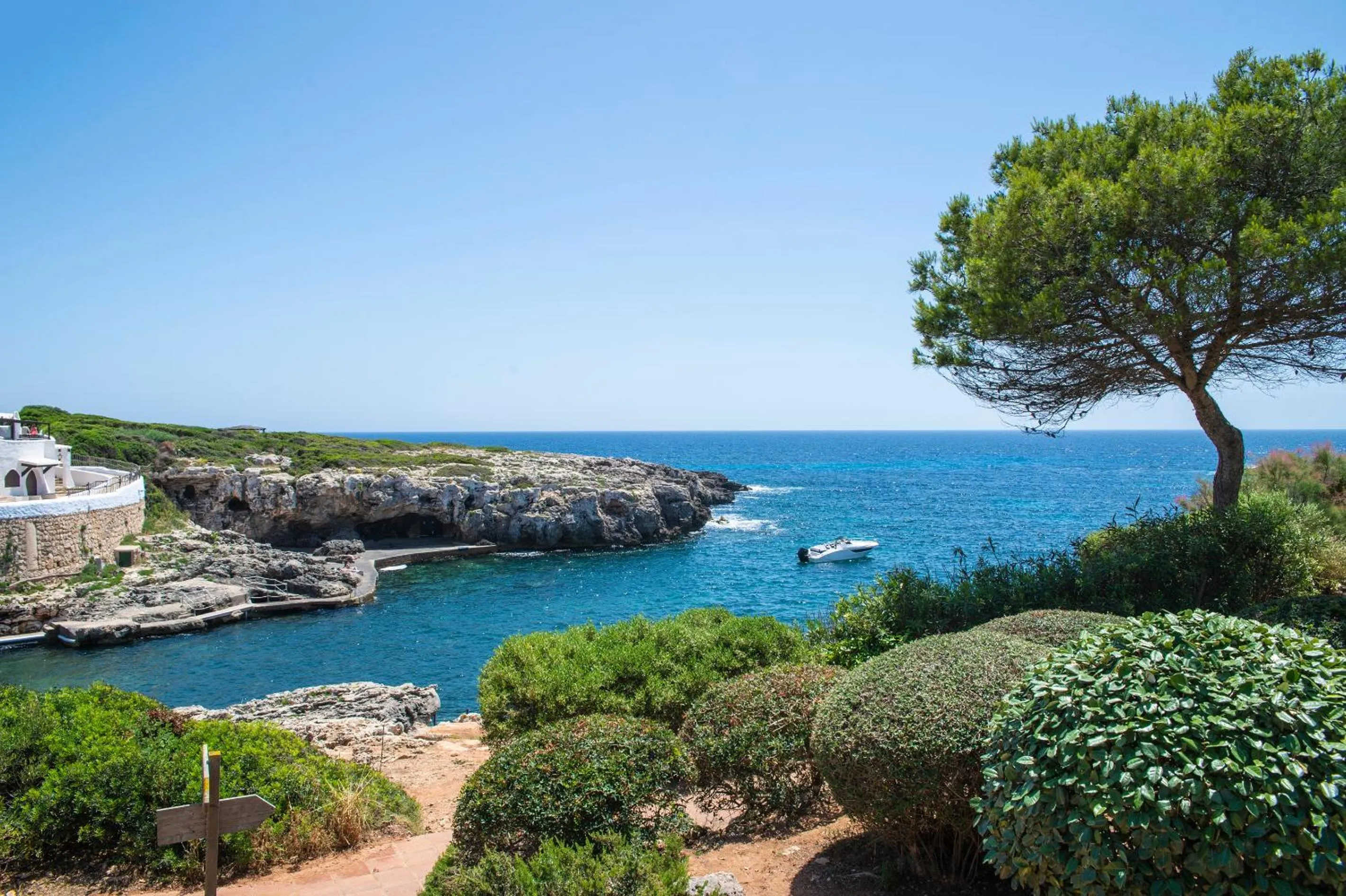 Nearby landmark in Hotel Menorca Binibeca - Adults Recommended - by Pierre & Vacances Premium