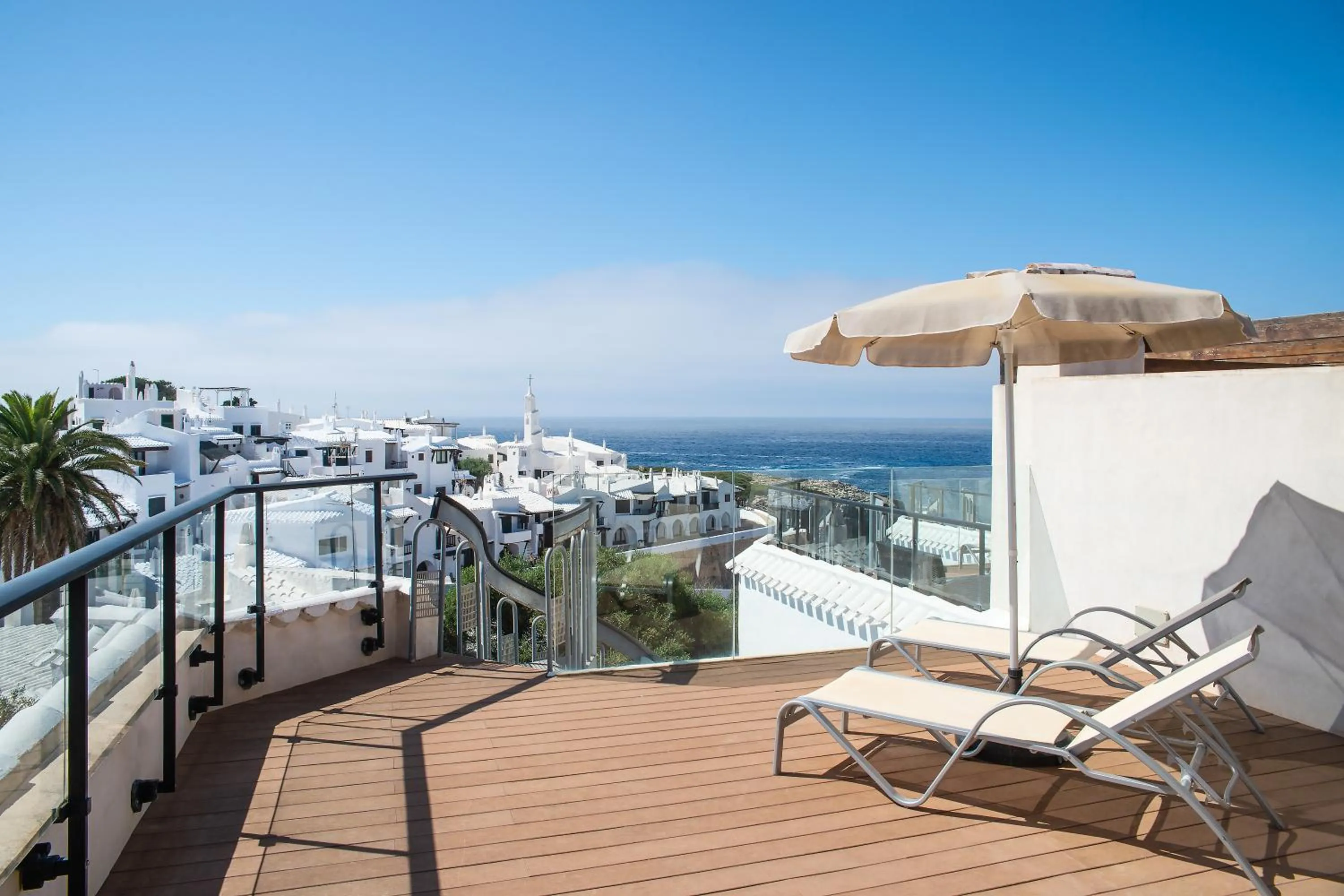 Day in Hotel Menorca Binibeca - Adults Recommended - by Pierre & Vacances Premium