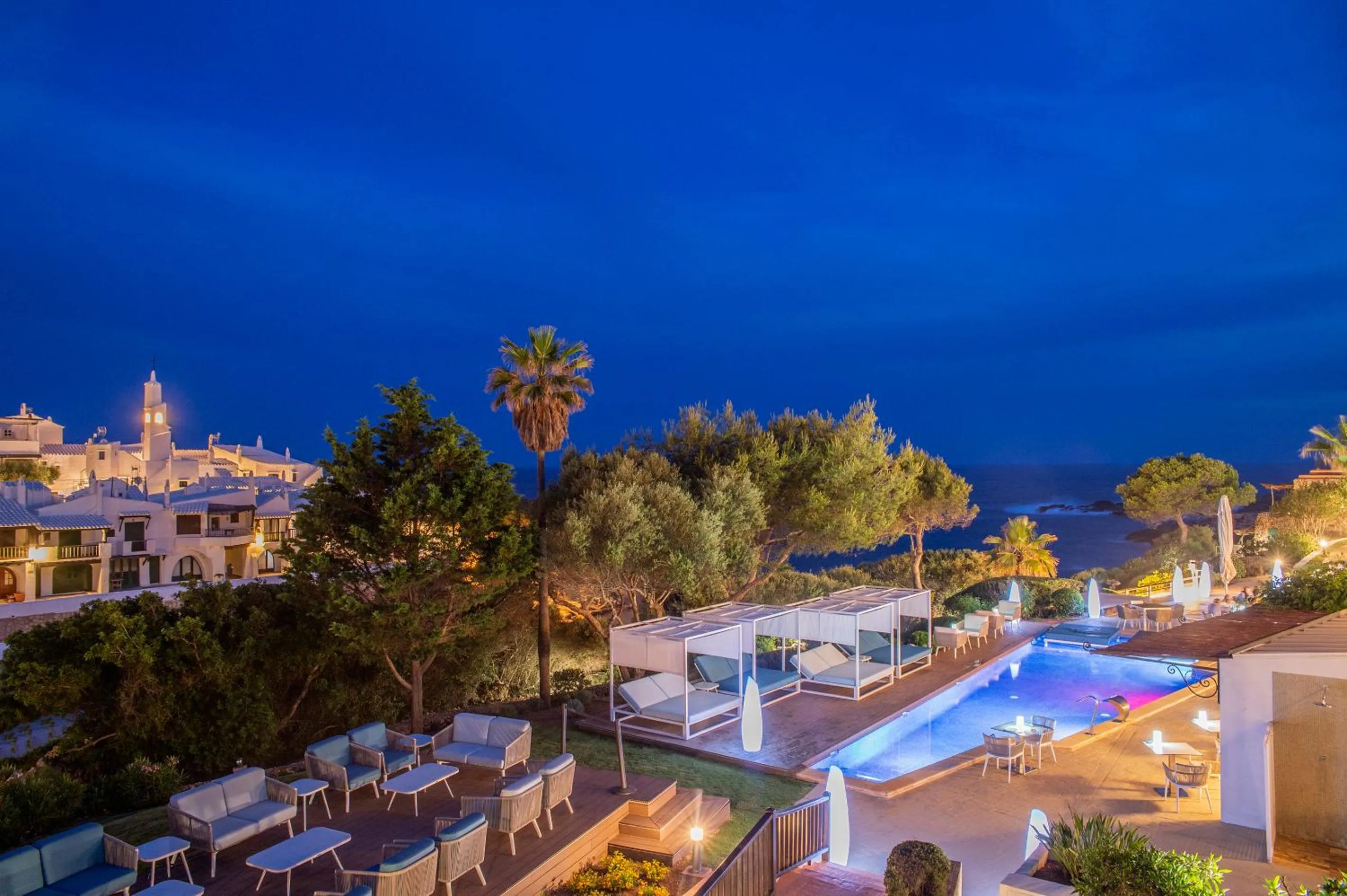 Swimming pool in Hotel Menorca Binibeca - Adults Recommended - by Pierre & Vacances Premium