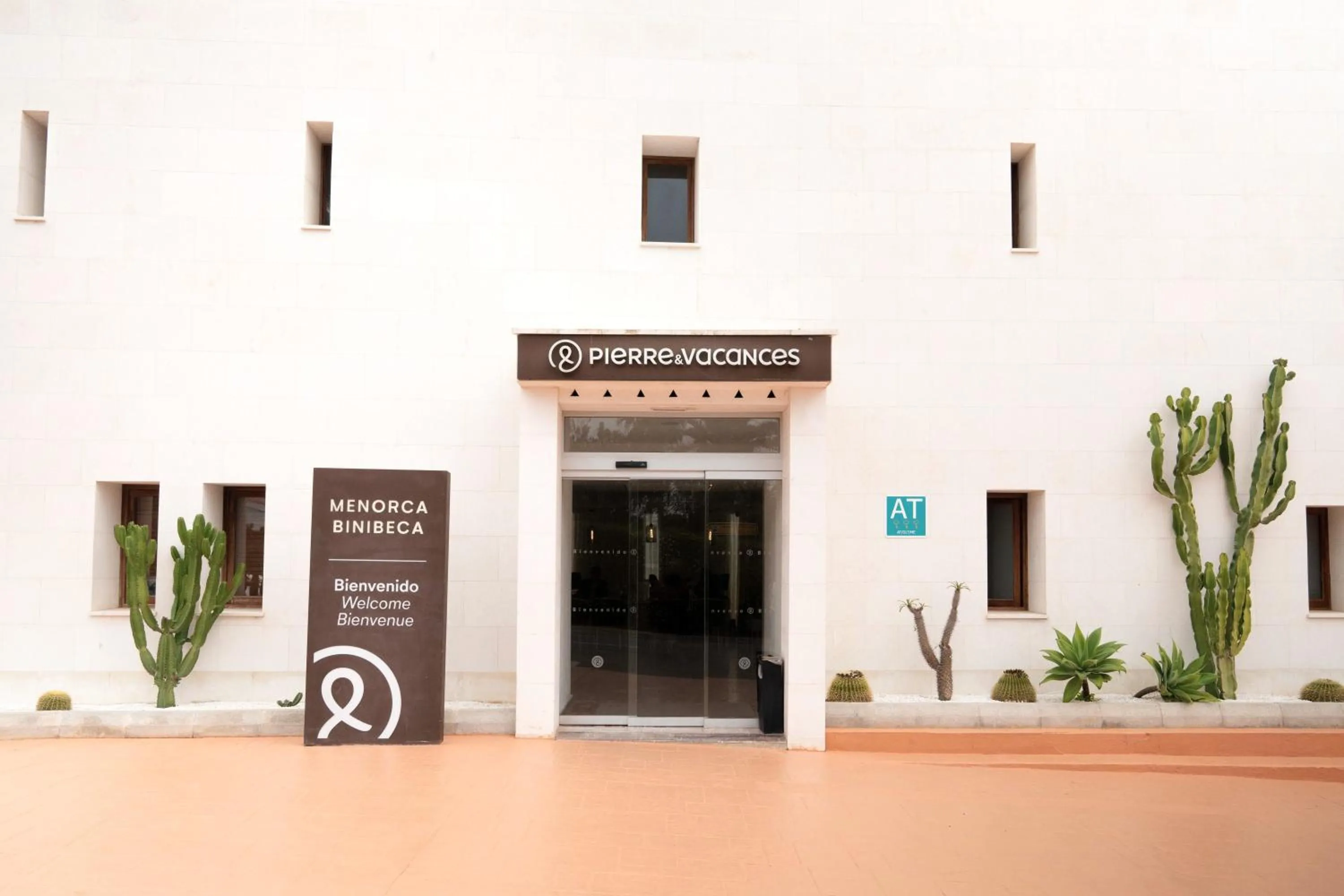 Hotel Menorca Binibeca - Adults Recommended - by Pierre & Vacances Premium