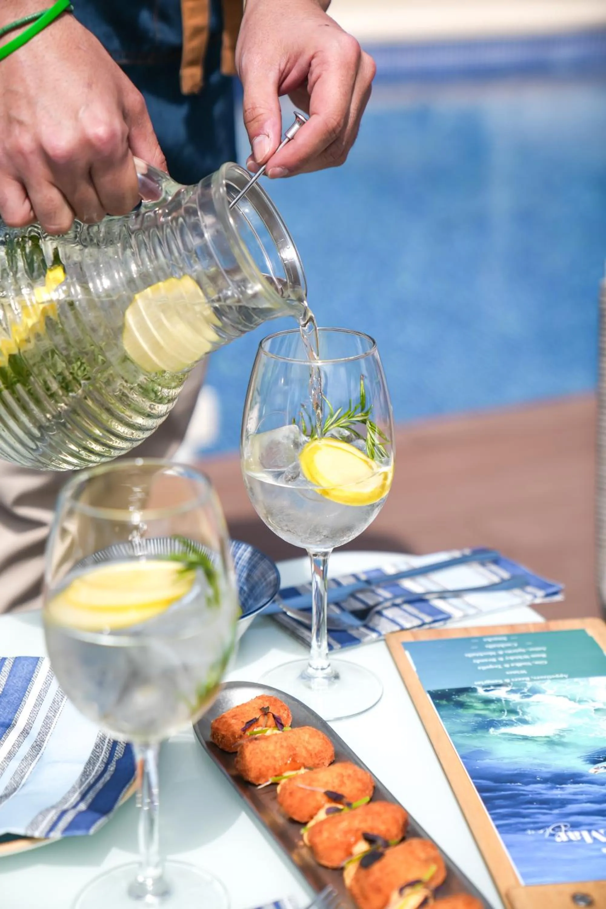 Restaurant/places to eat in Hotel Menorca Binibeca - Adults Recommended - by Pierre & Vacances Premium