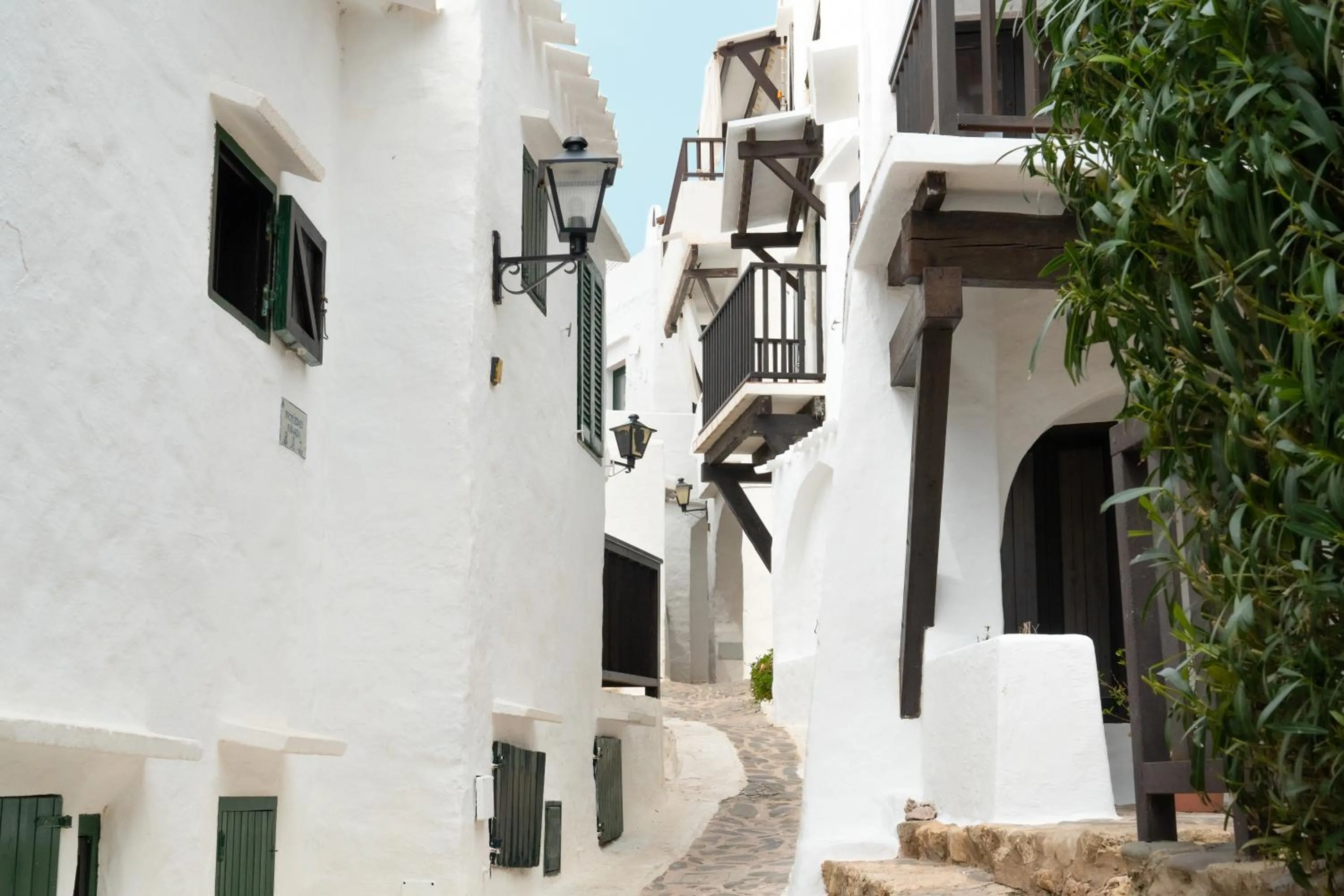 Nearby landmark in Hotel Menorca Binibeca - Adults Recommended - by Pierre & Vacances Premium