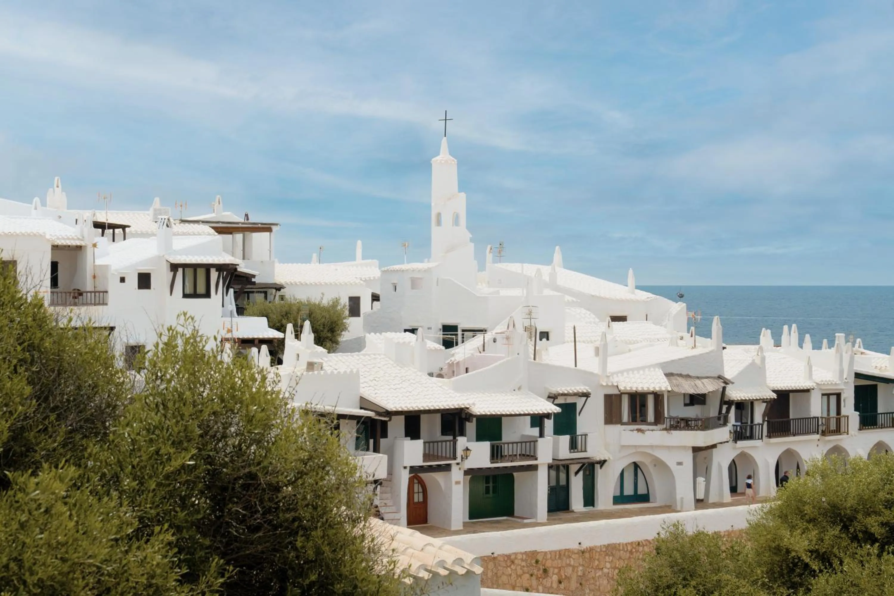 Nearby landmark in Hotel Menorca Binibeca - Adults Recommended - by Pierre & Vacances Premium