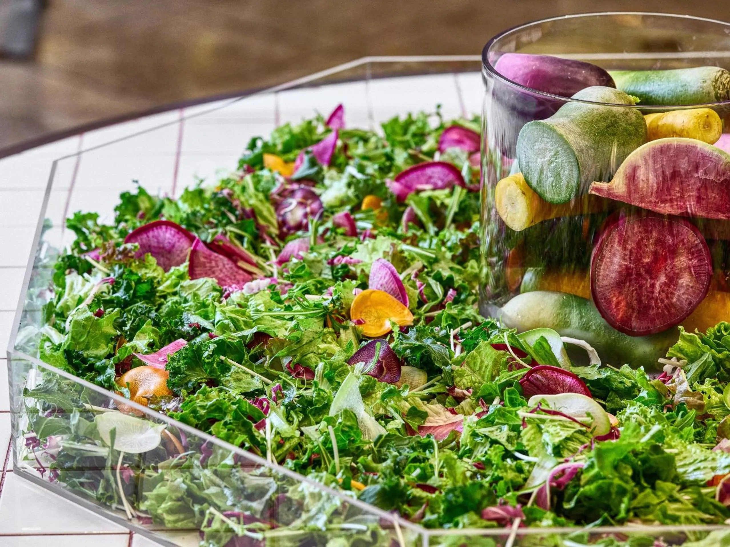 Restaurant/places to eat in Royal Pines Hotel Chiba