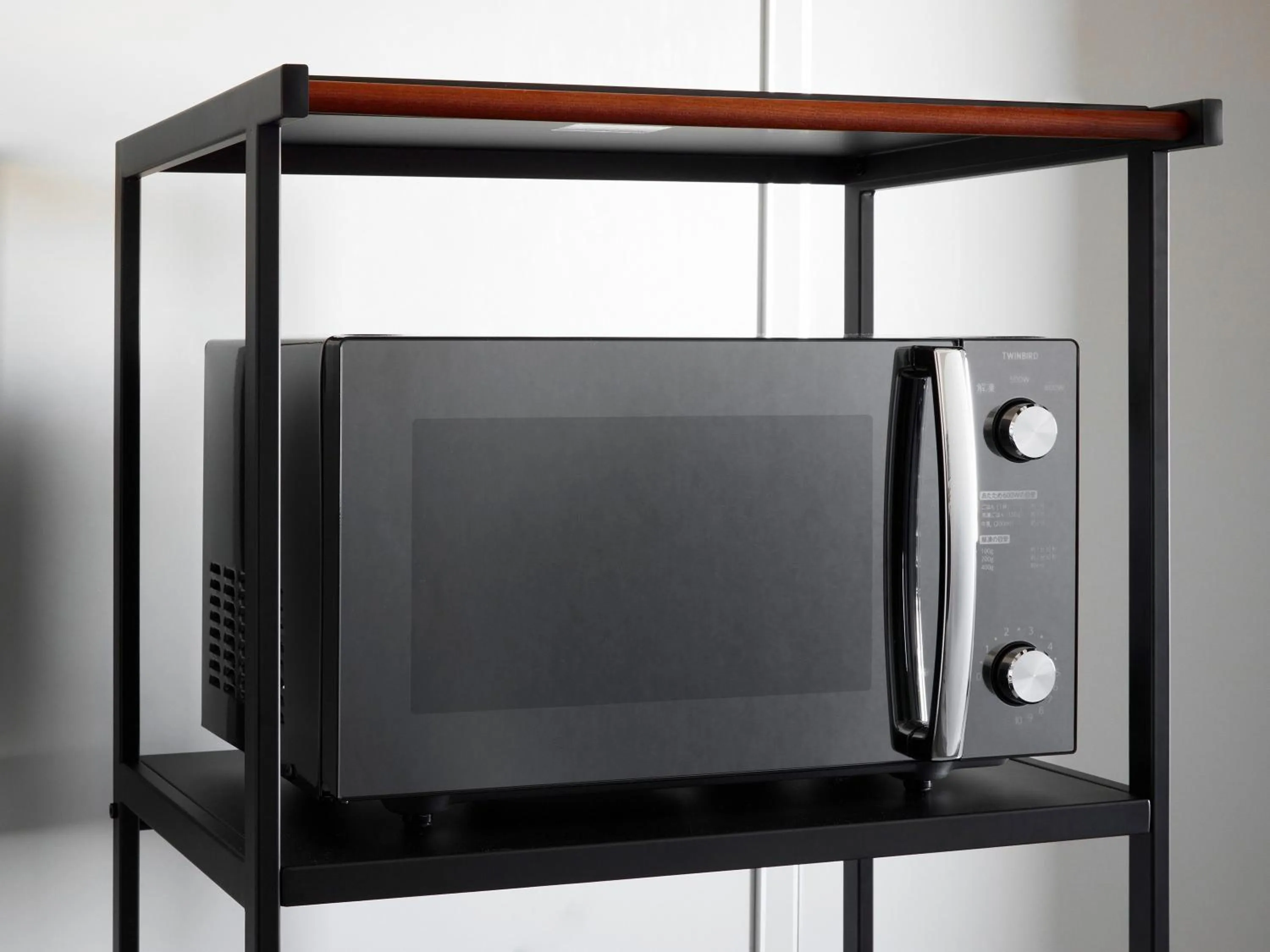 microwave in Royal Pines Hotel Chiba