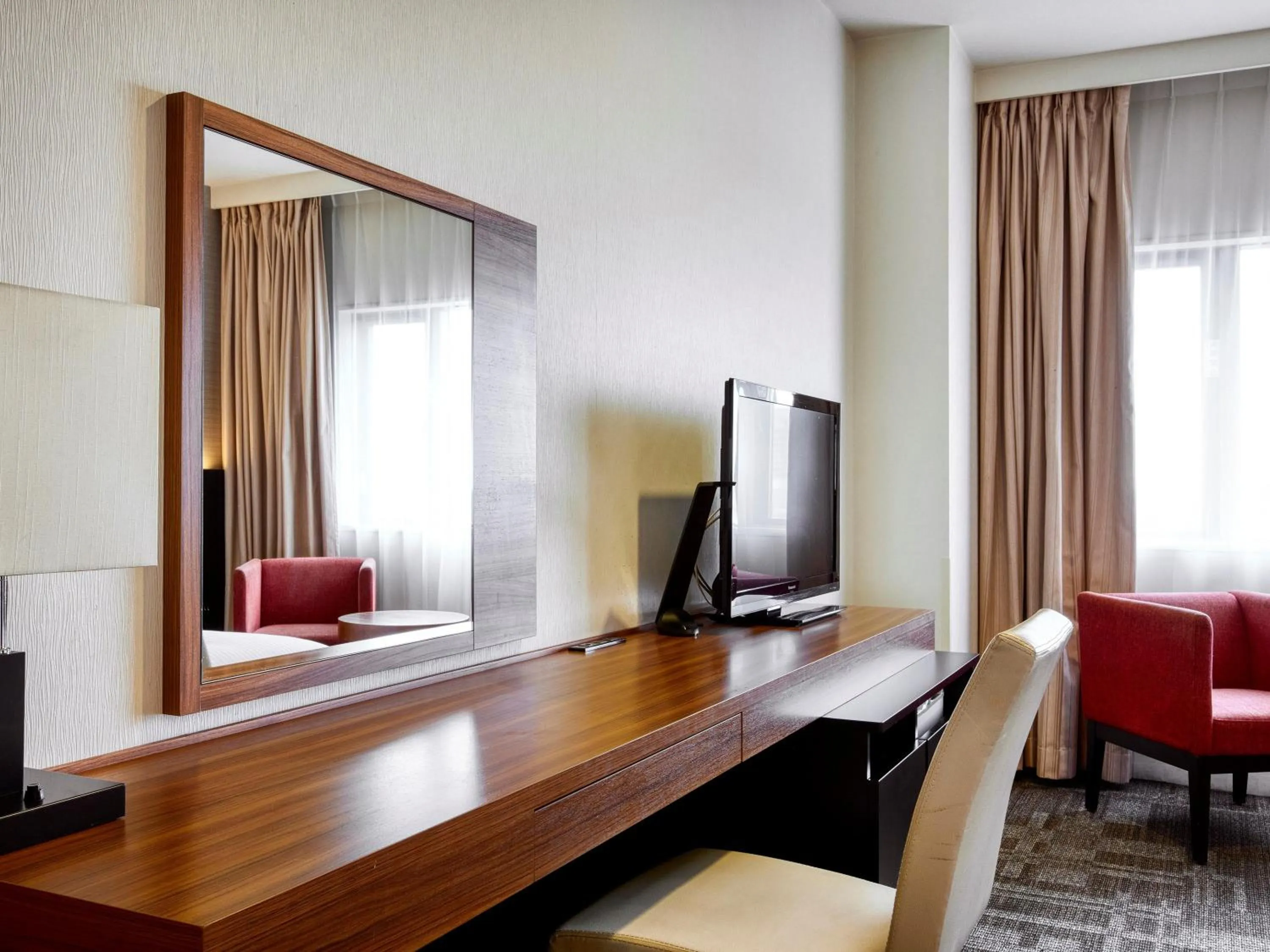 Photo of the whole room in Royal Pines Hotel Chiba