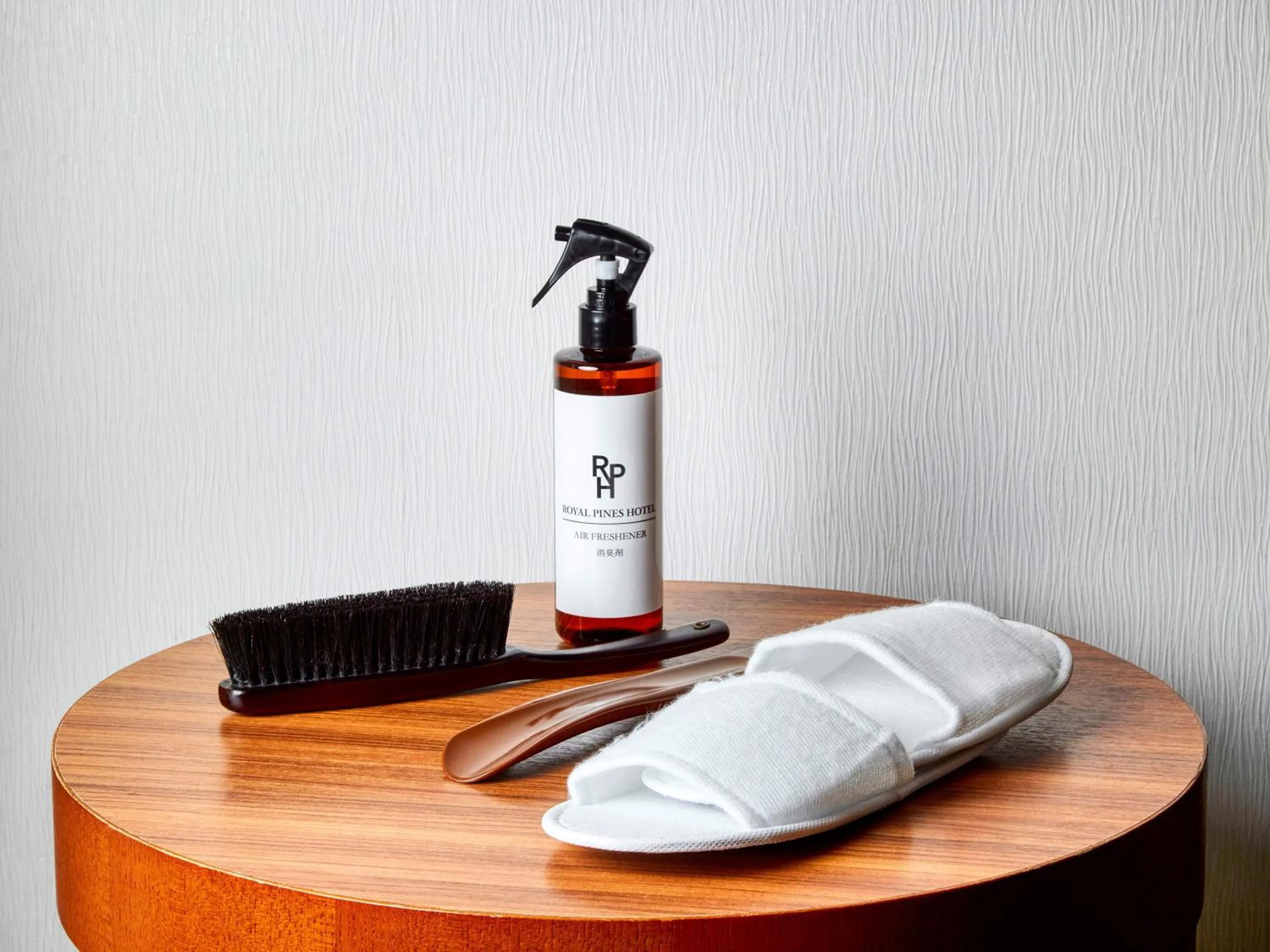 room service in Royal Pines Hotel Chiba