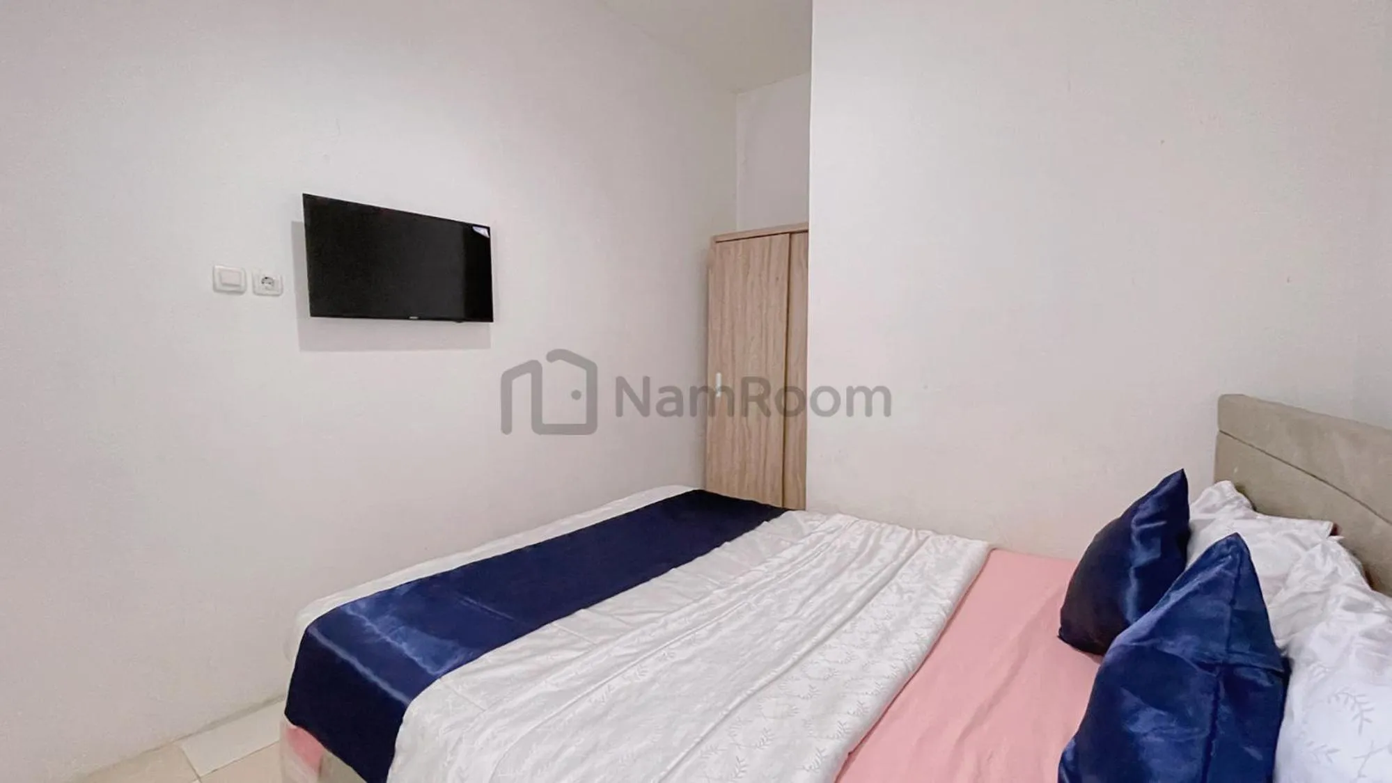 Bedroom in Koen Panorama by NamRoom