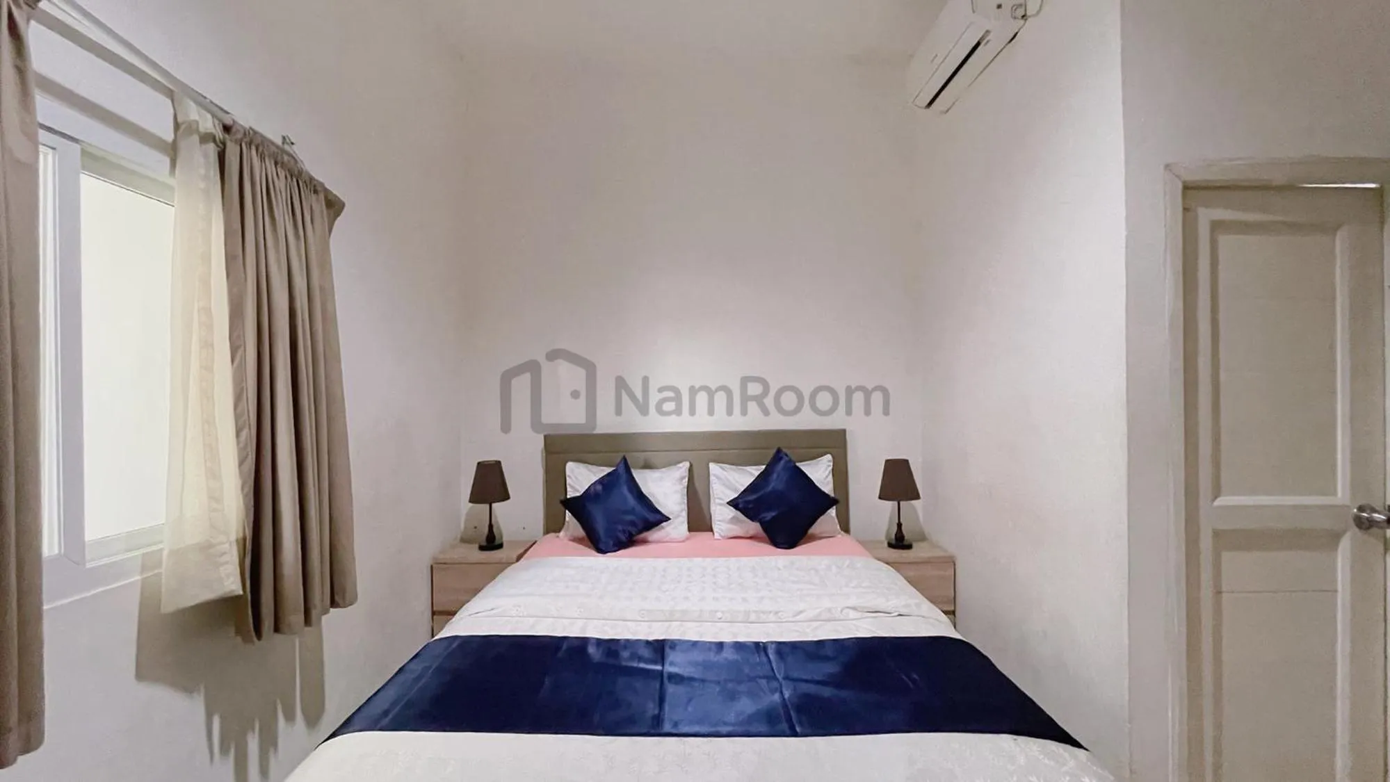 Bedroom in Koen Panorama by NamRoom