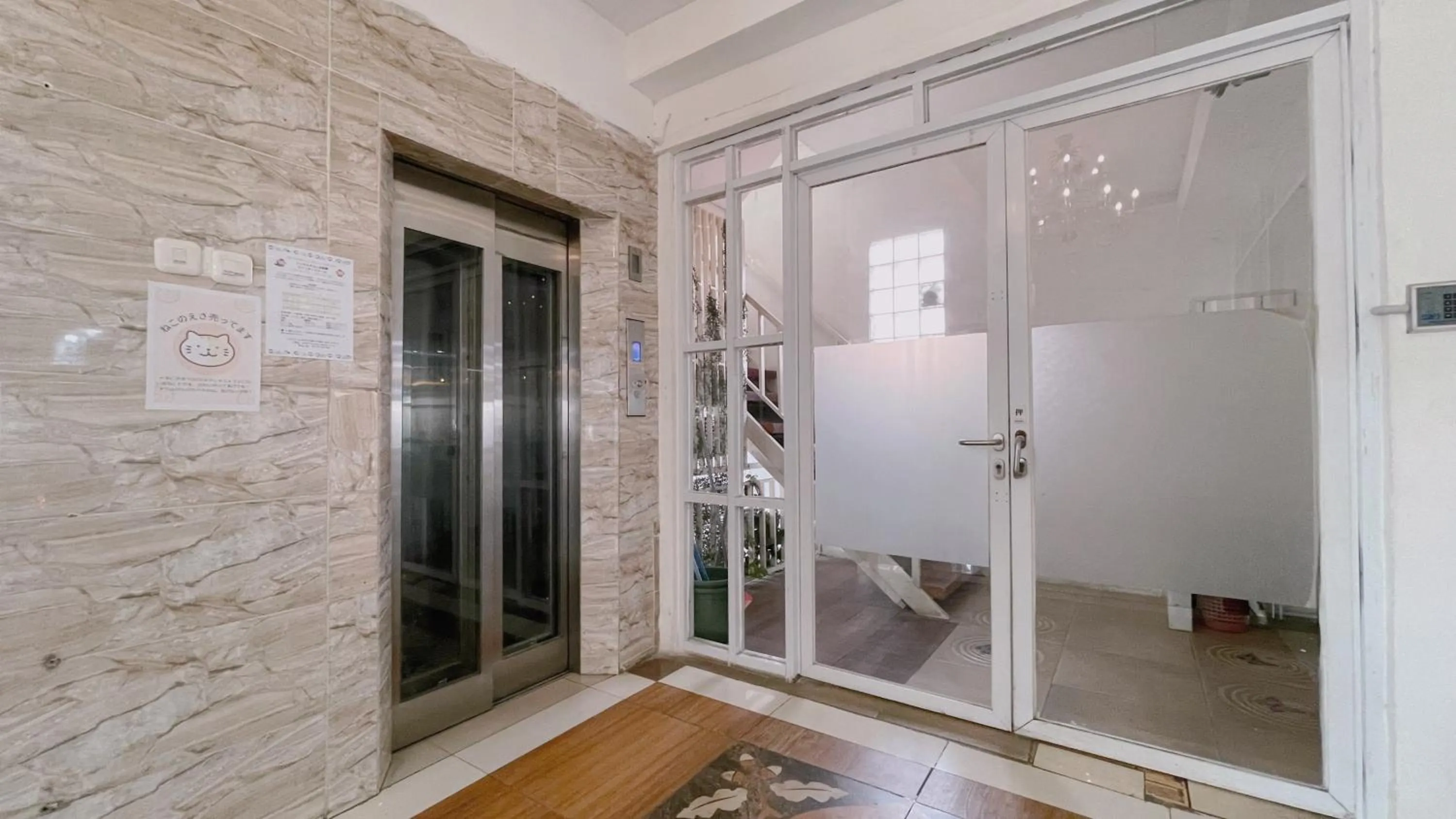 acessibility in Koen Panorama by NamRoom