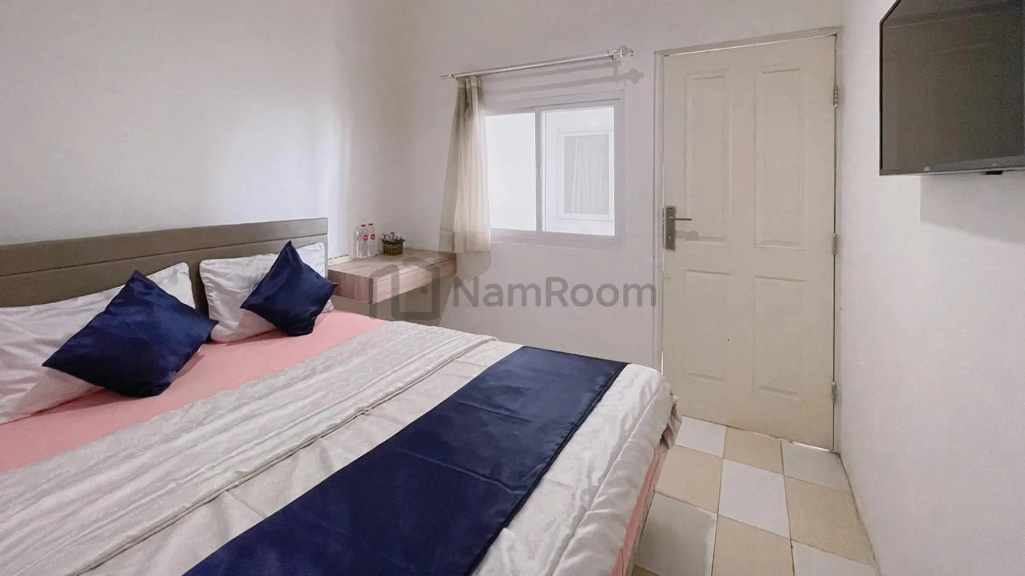 Bedroom in Koen Panorama by NamRoom