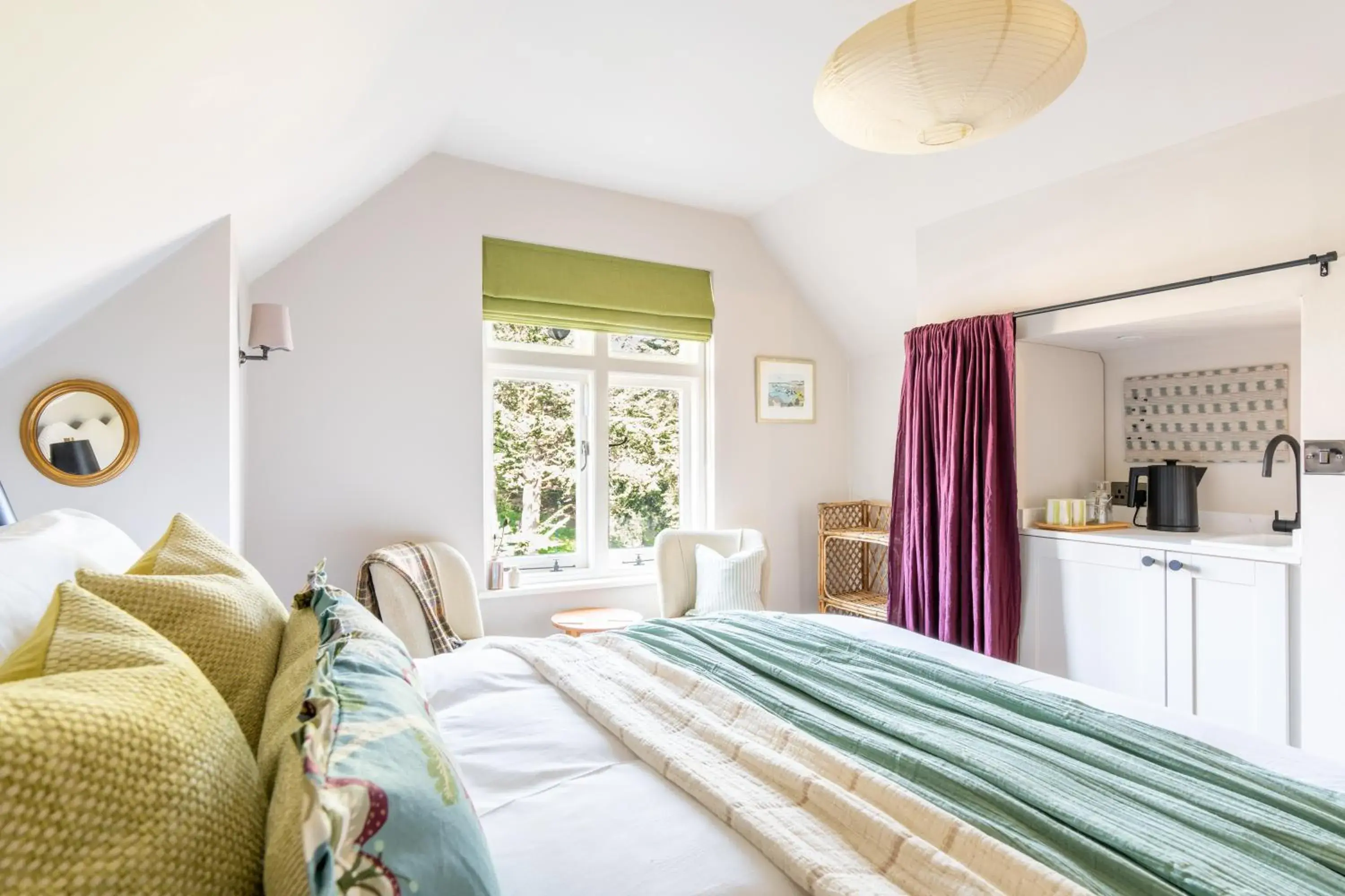 Suite 9 –Pannett Park View Loft Room in The Willows Boutique Stays by i-Stay Whitby Suite 9 –Pannett Park View Loft Room in The Willows Boutique Stays by i-Stay Whitby