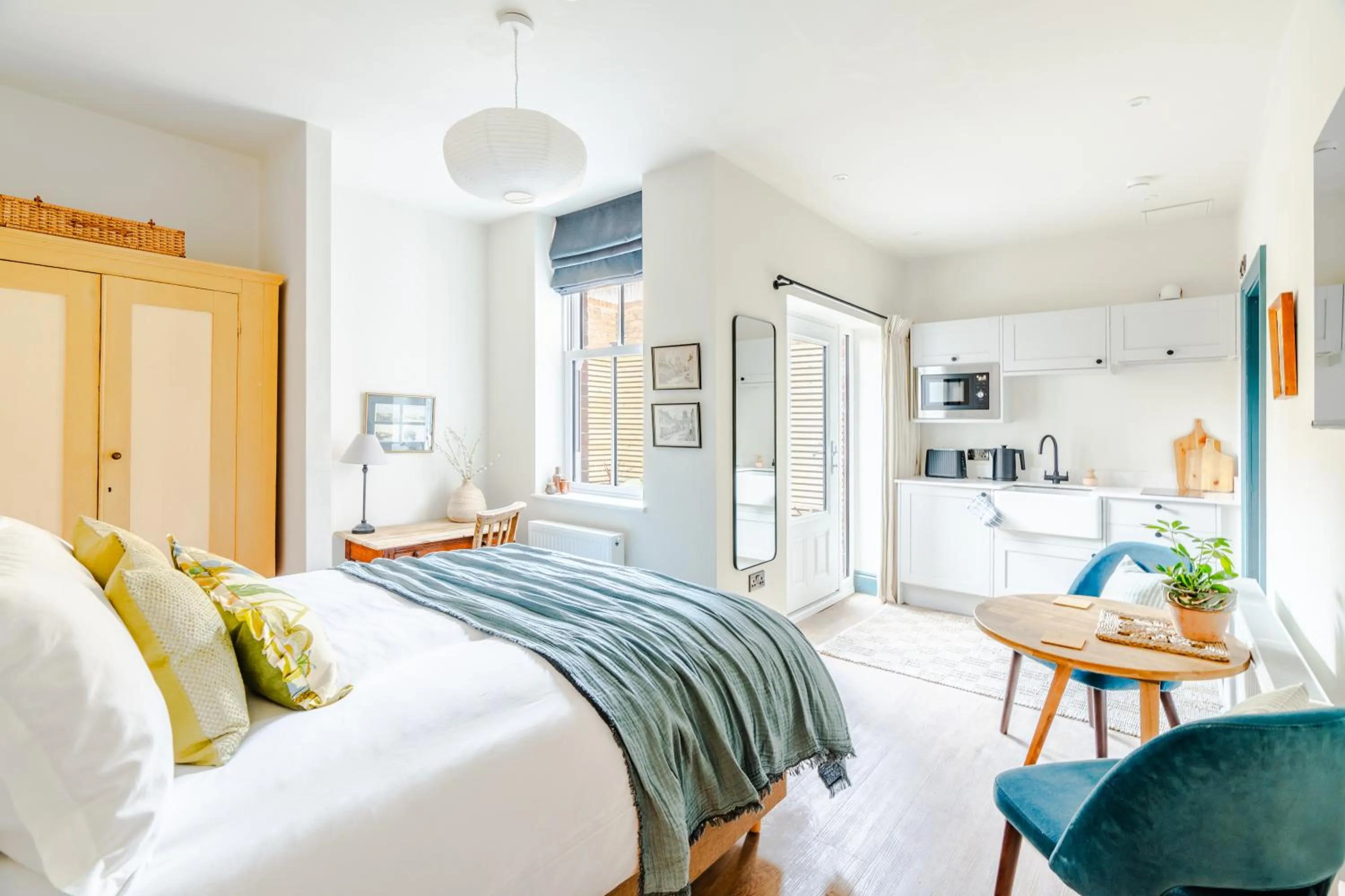 The Willows Boutique Stays by i-Stay Whitby